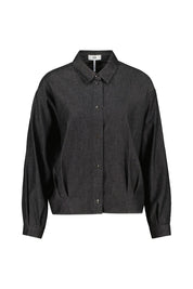 Bluse CITERNO aus Baumwolle