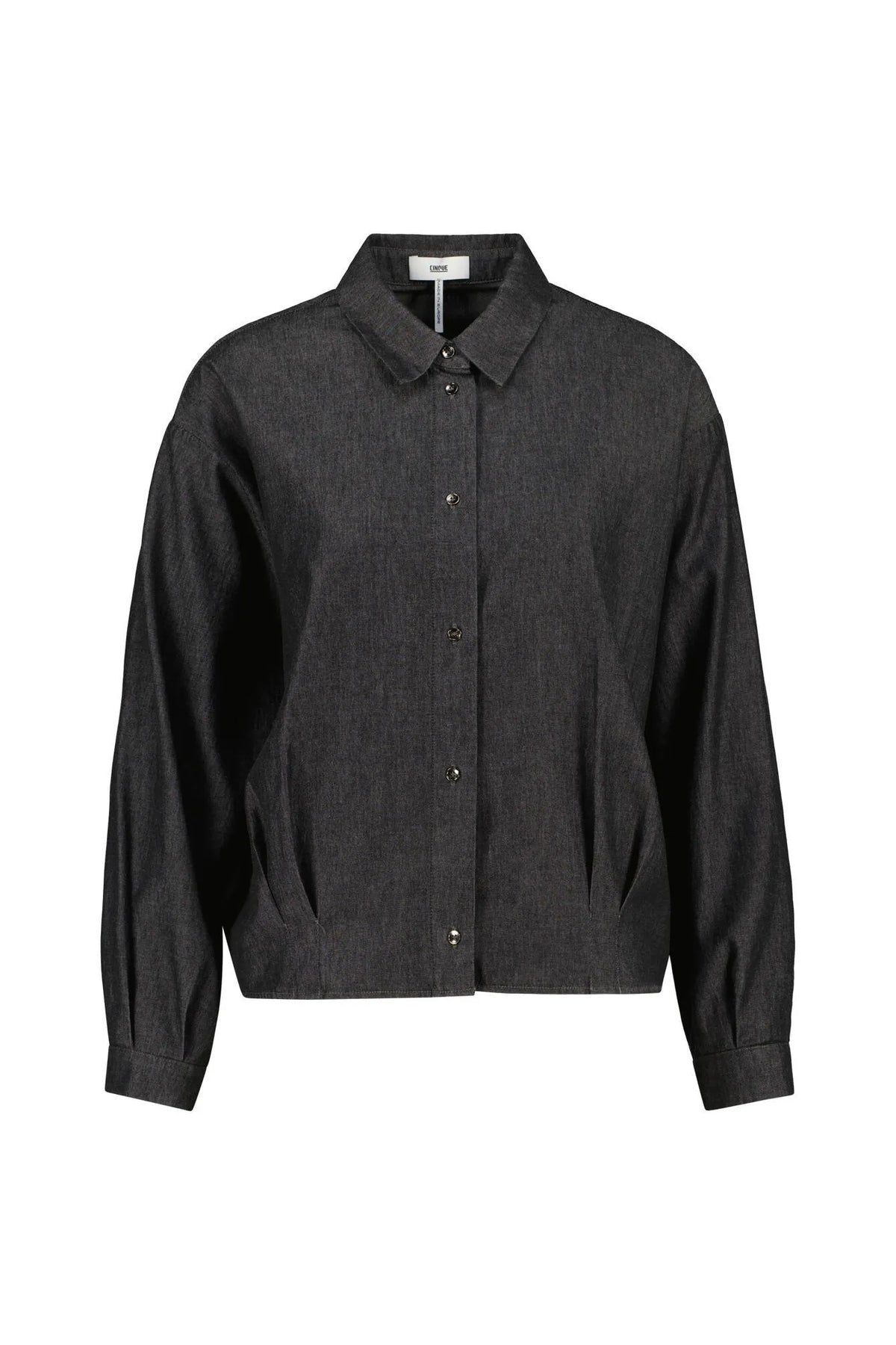 Bluse CITERNO aus Baumwolle