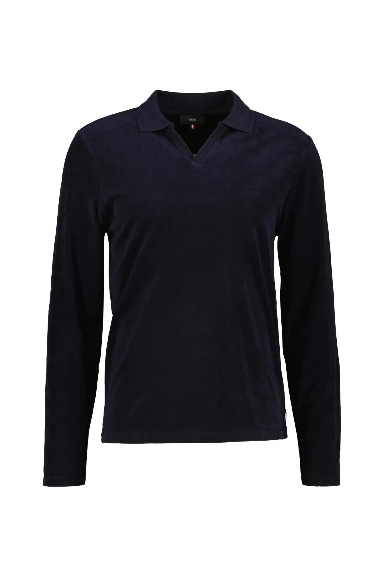 Sweatshirt CIBOLL aus Frottee