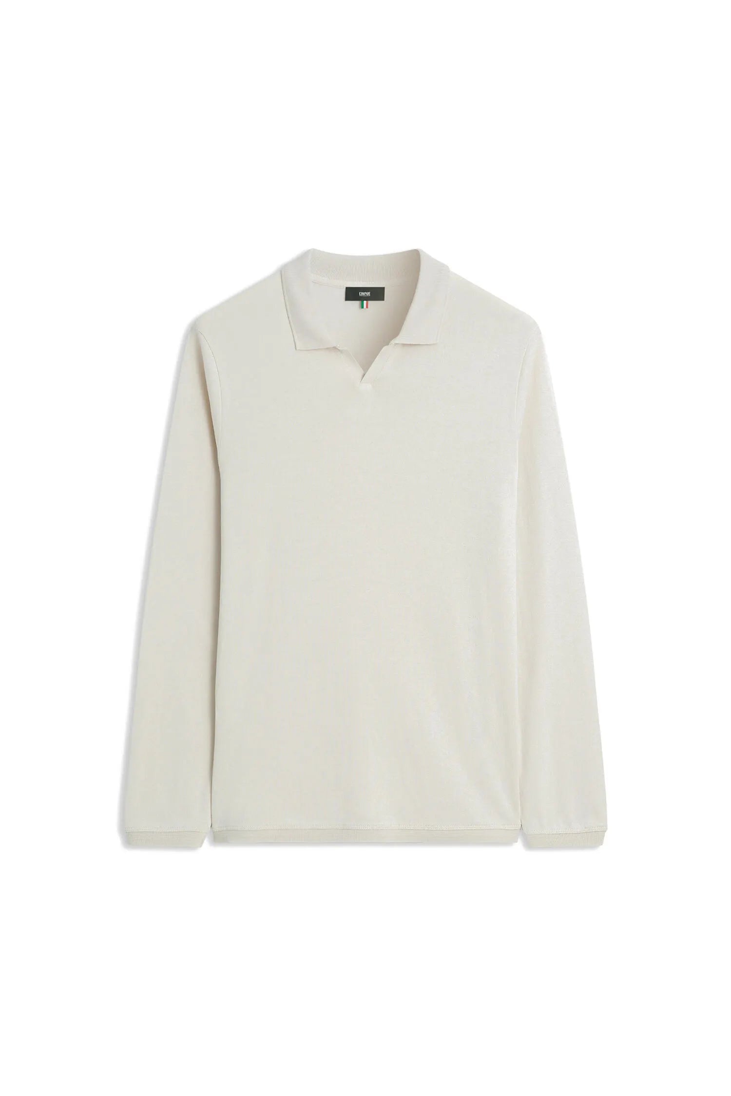 Strick-Poloshirt CIBOLL