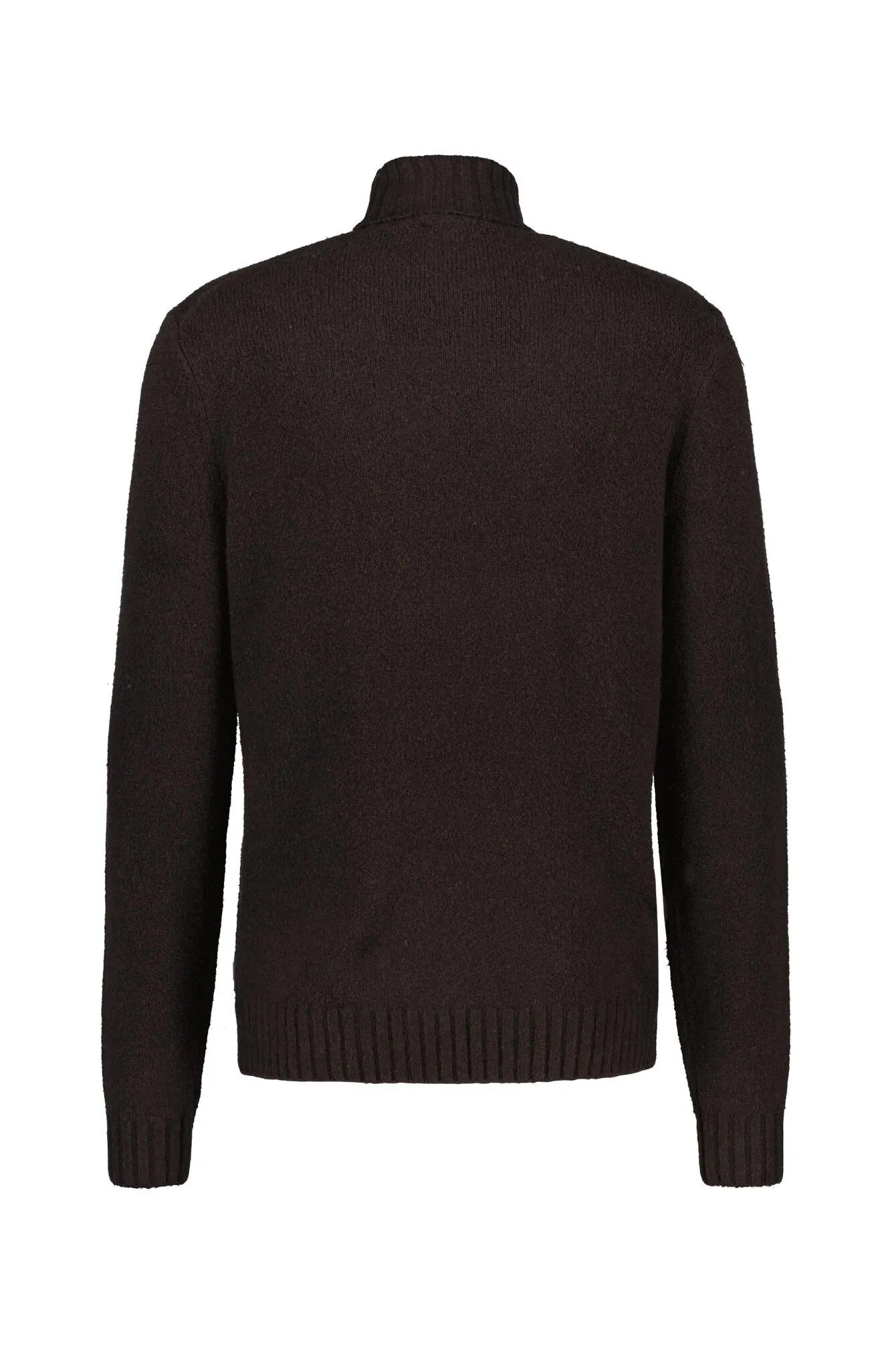 Strickpullover CIZINO mit Rollkragen