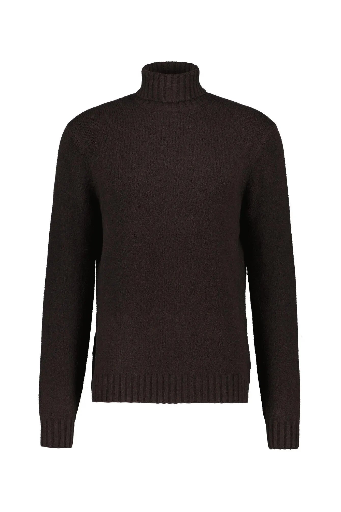 Strickpullover CIZINO mit Rollkragen