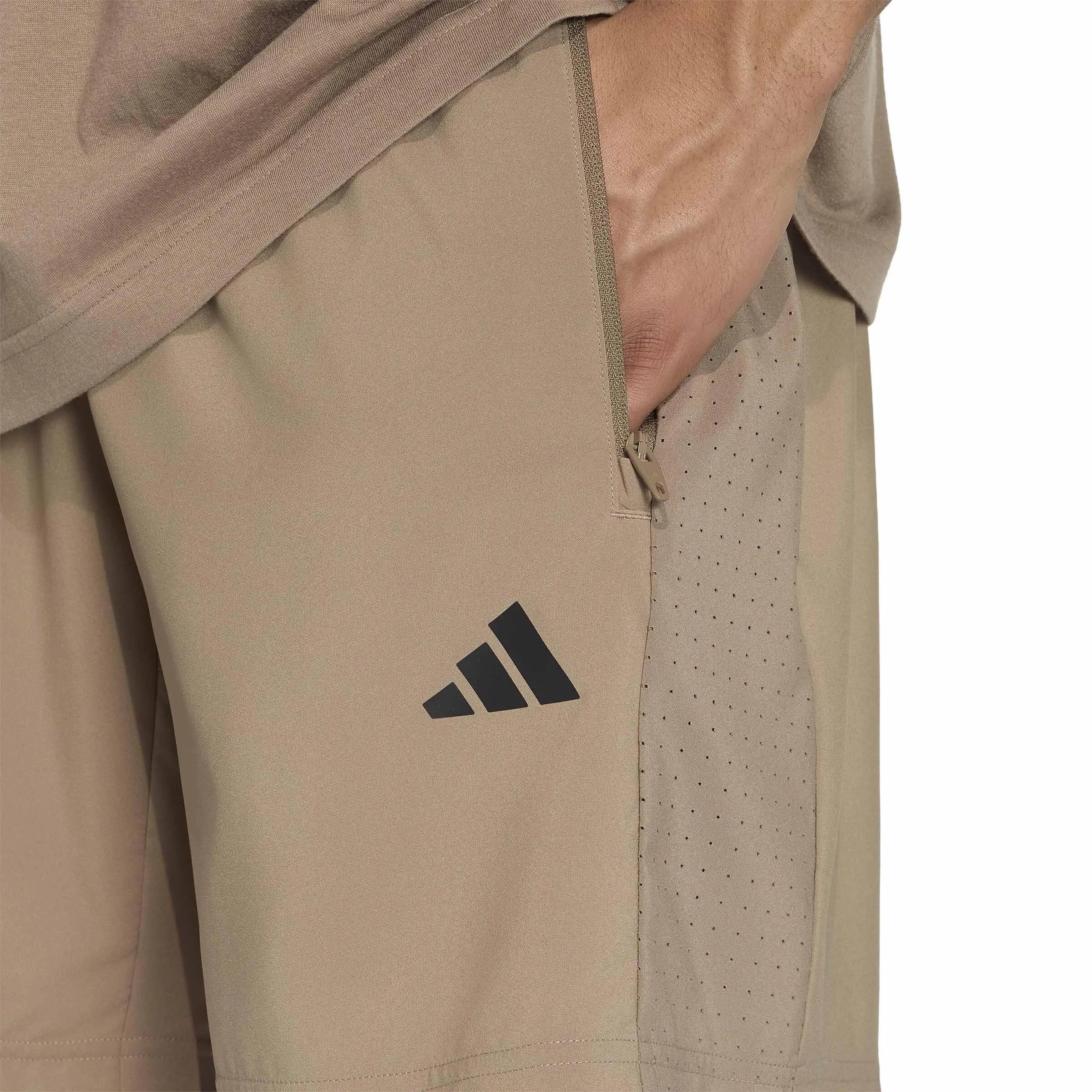 Funktionsshorts Regular Fit mit Climacool