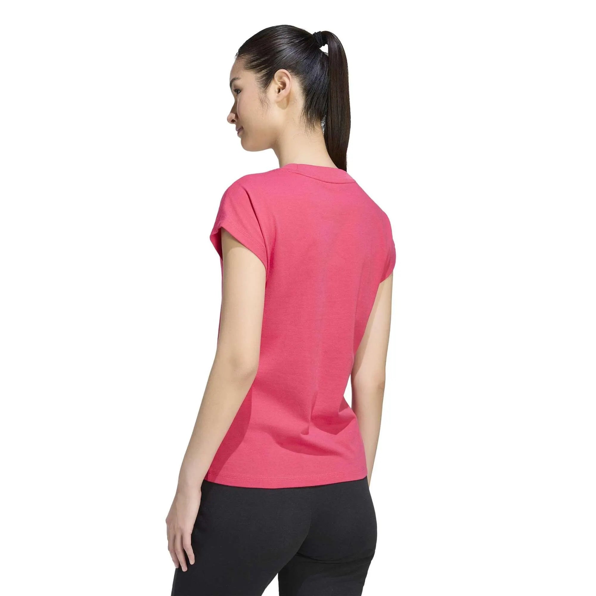 T-Shirt aus Baumwolle