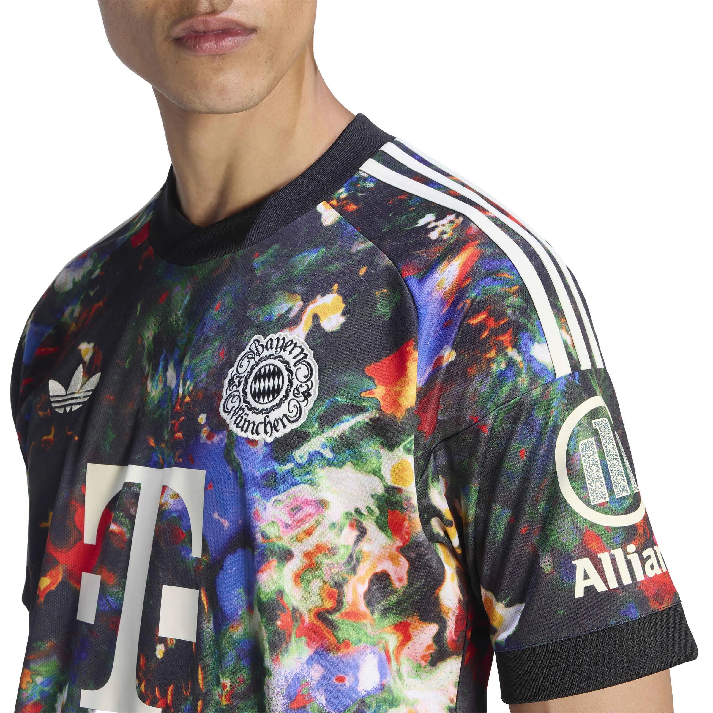 Fussballtrikot FC Bayern München WIESN