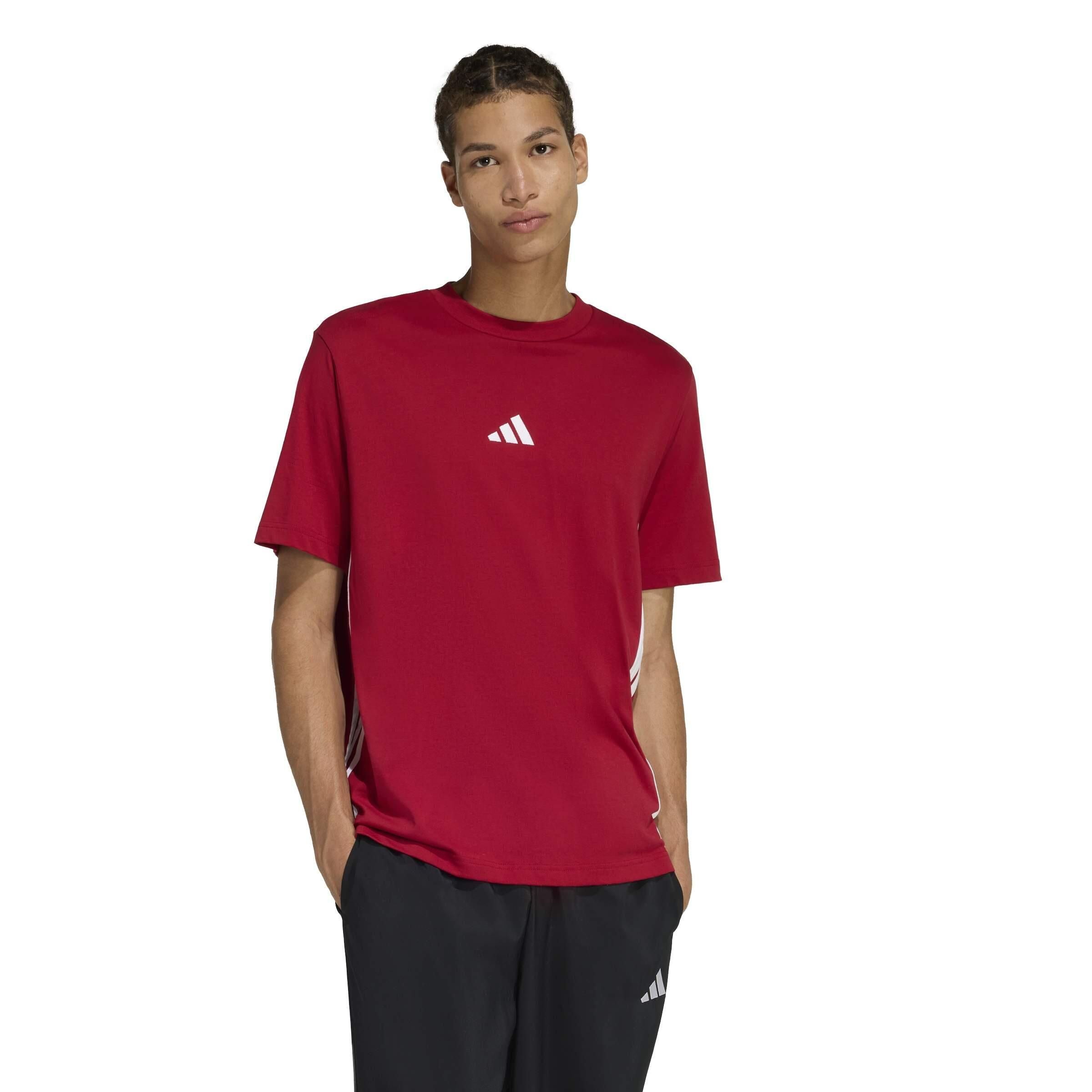 T-Shirt Regular Fit aus Baumwolle