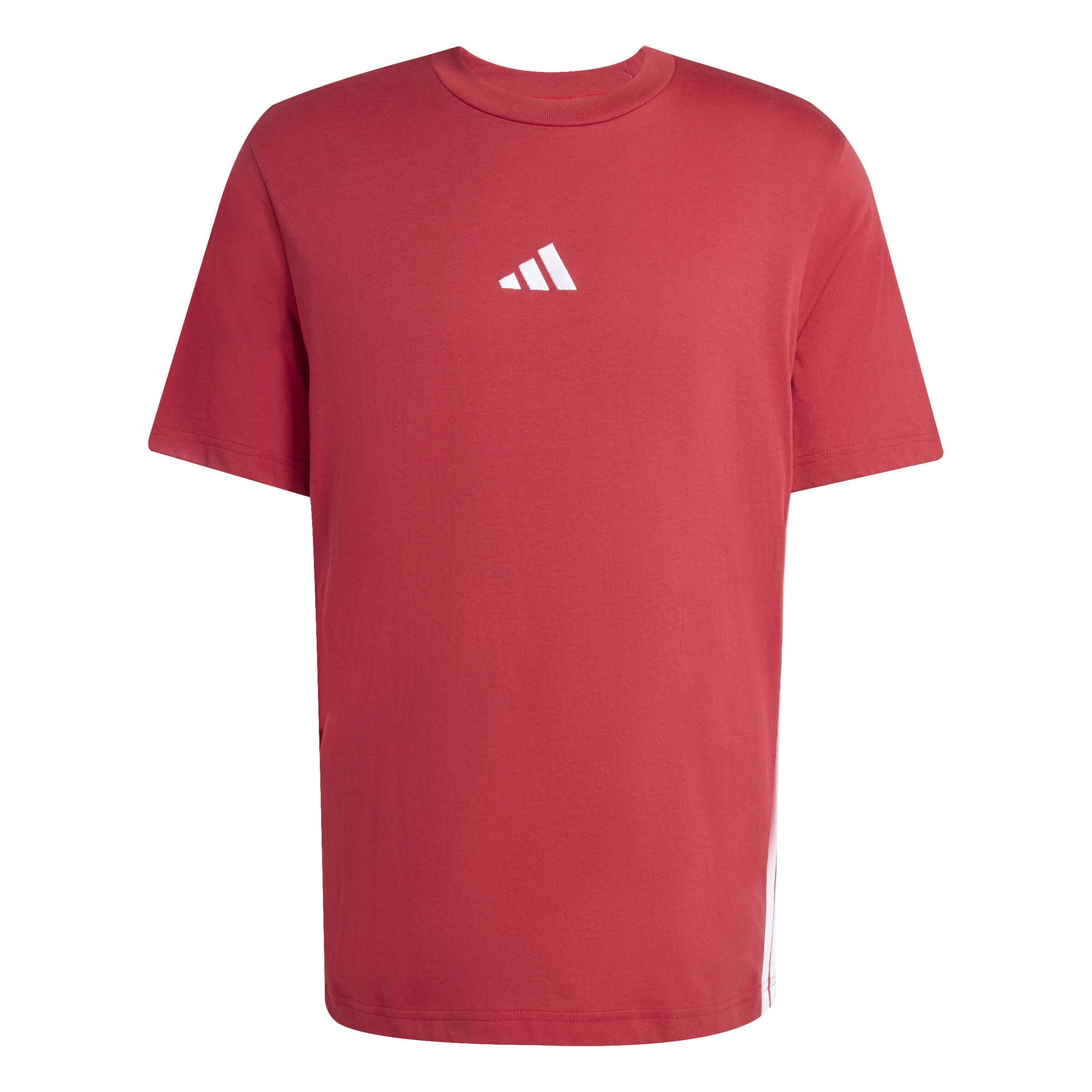 T-Shirt Regular Fit aus Baumwolle