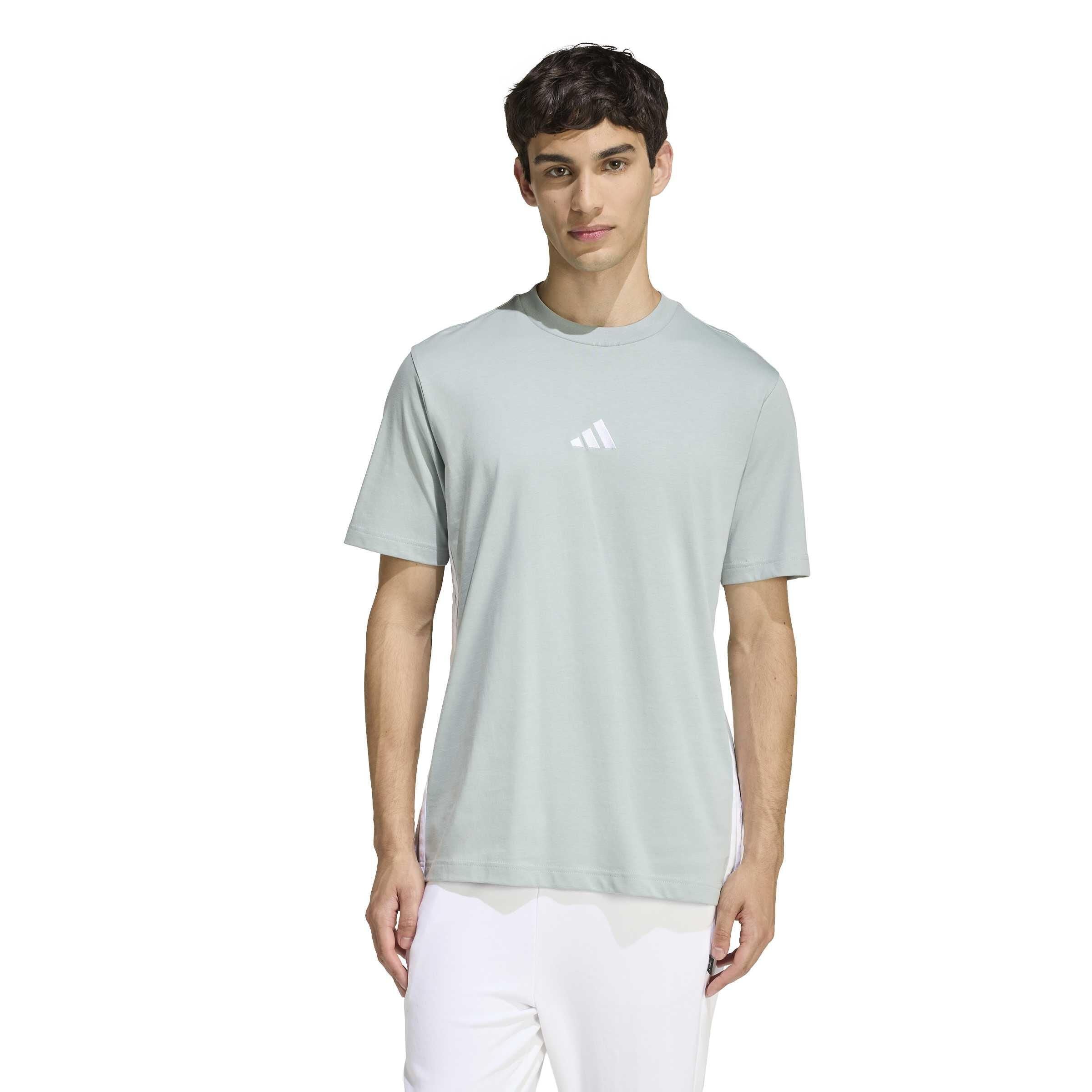 T-Shirt Regular Fit aus Baumwolle