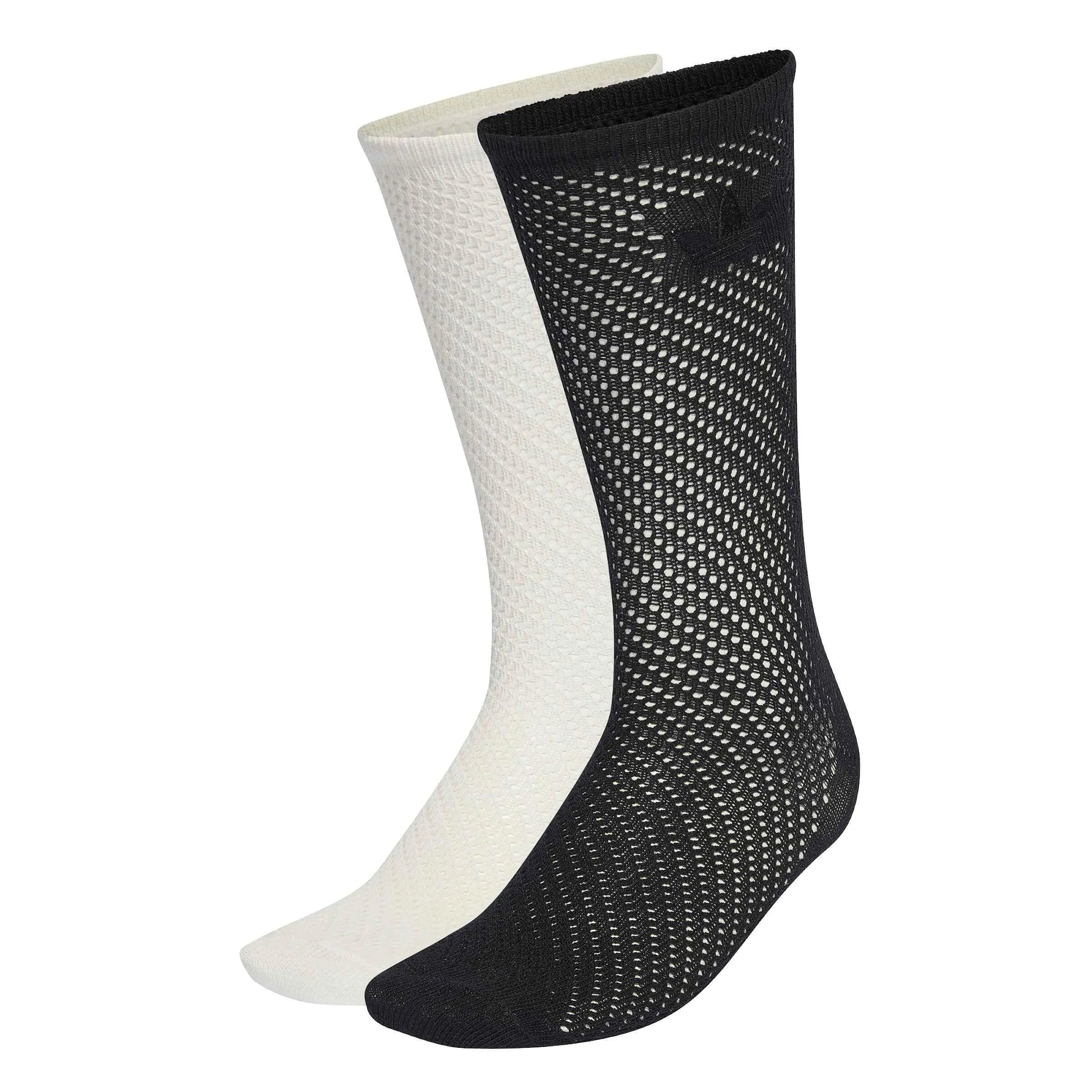 Häkelsocken 2er-Pack