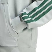 Kapuzenjacke aus Baumwollmix