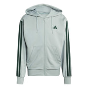 Kapuzenjacke aus Baumwollmix