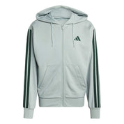Kapuzenjacke aus Baumwollmix