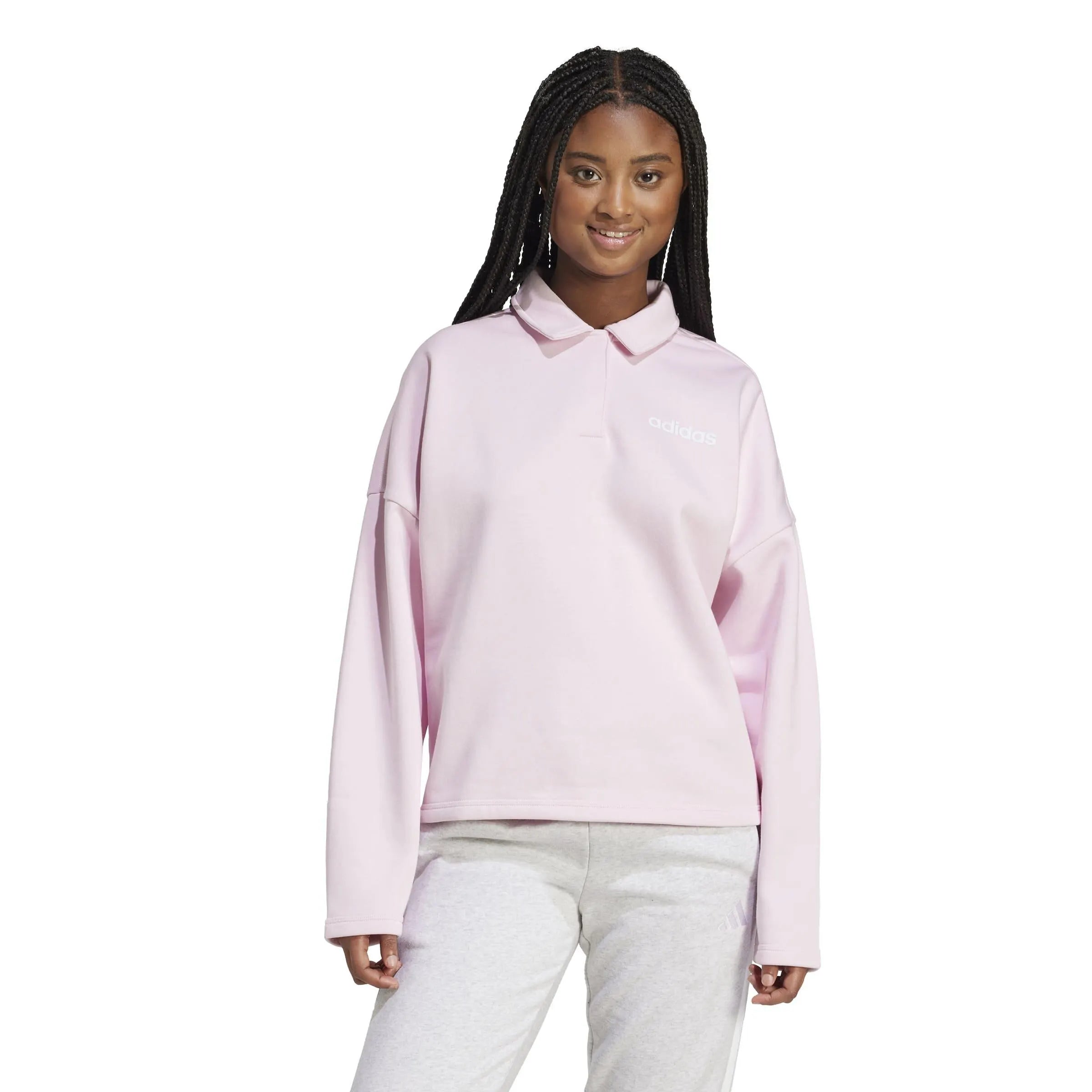 Poloshirt aus Baumwollmix