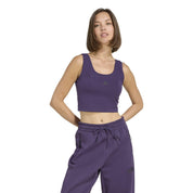 Tanktop aus Baumwolle