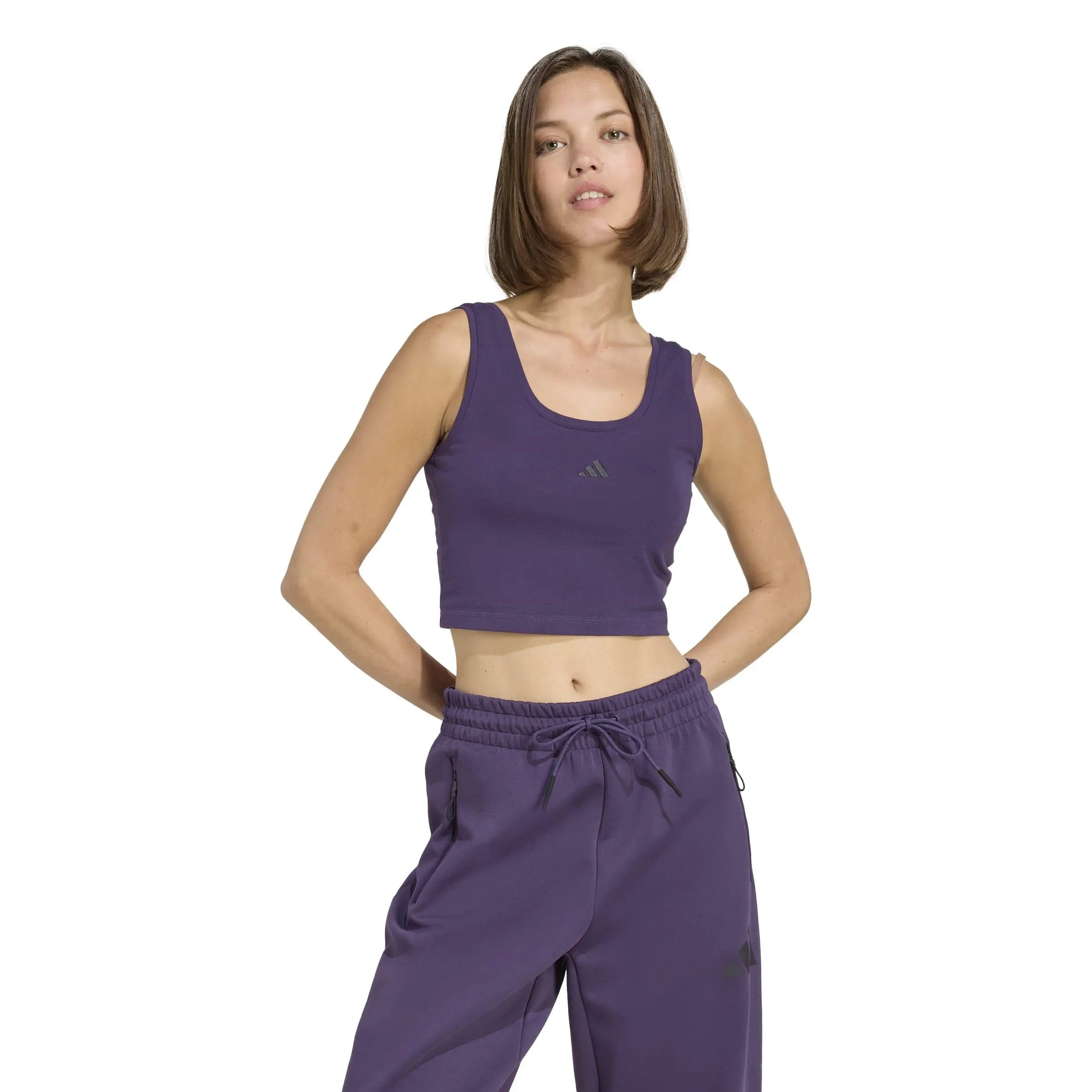 Tanktop aus Baumwolle