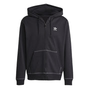 Kapuzenjacke aus Baumwolle