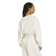 Sweatshirt cropped