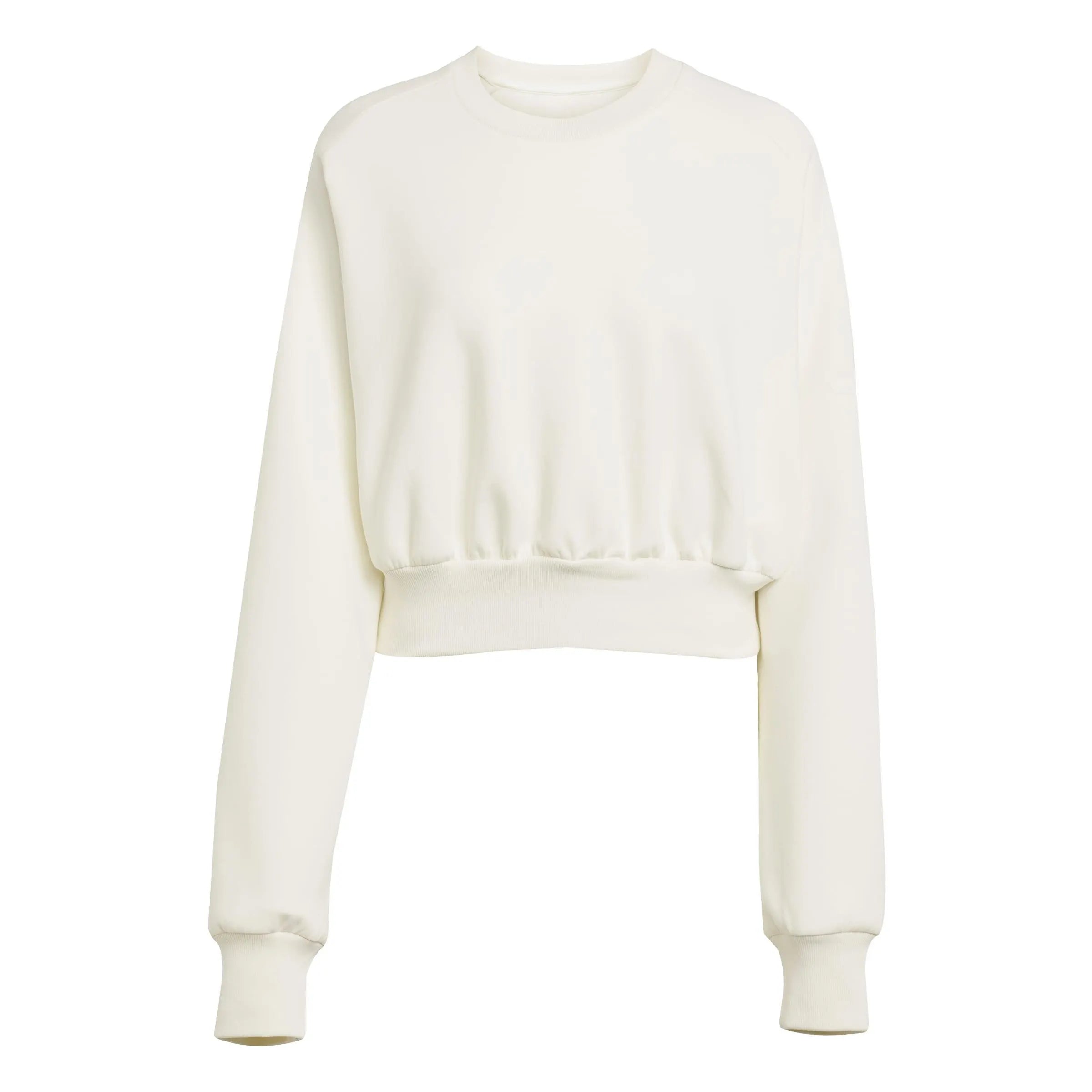 Sweatshirt cropped