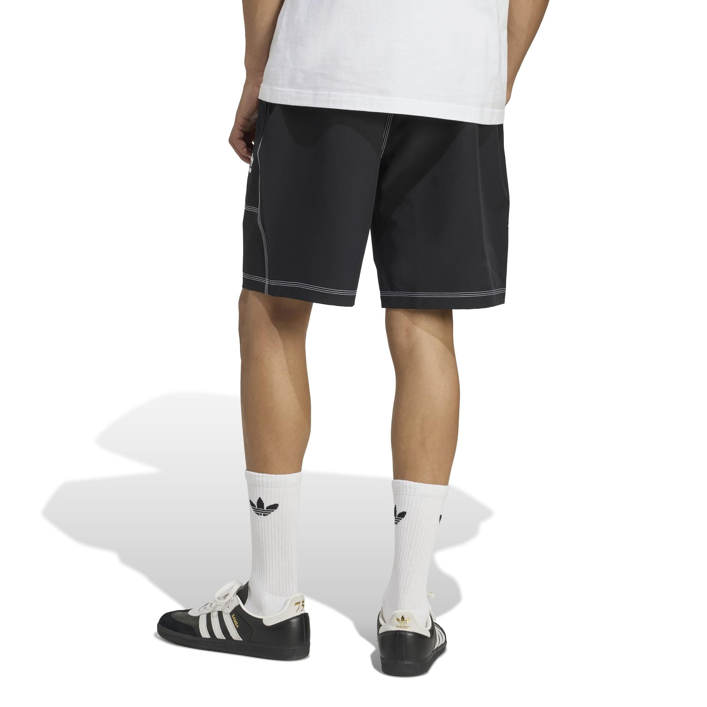 Funktionsshorts Relaxed Fit