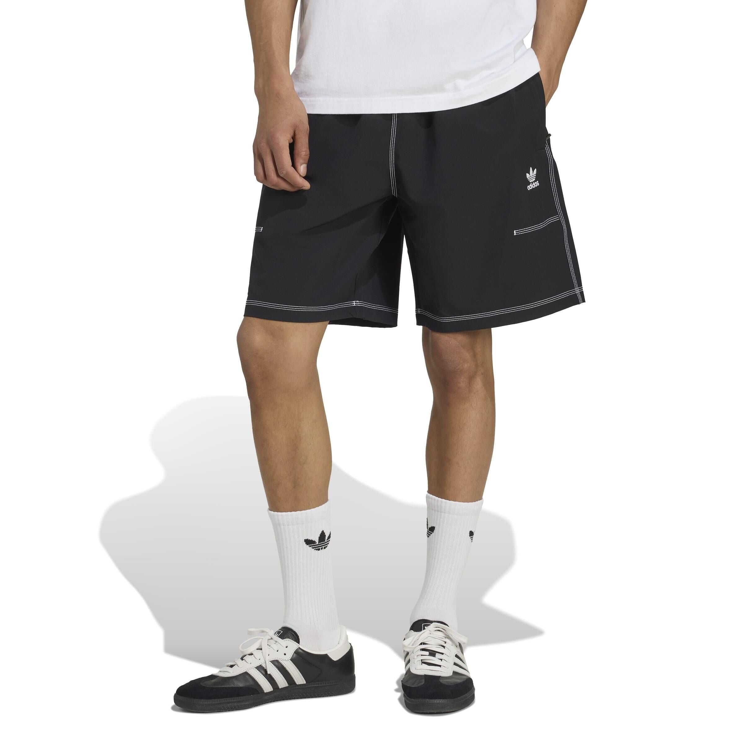 Funktionsshorts Relaxed Fit