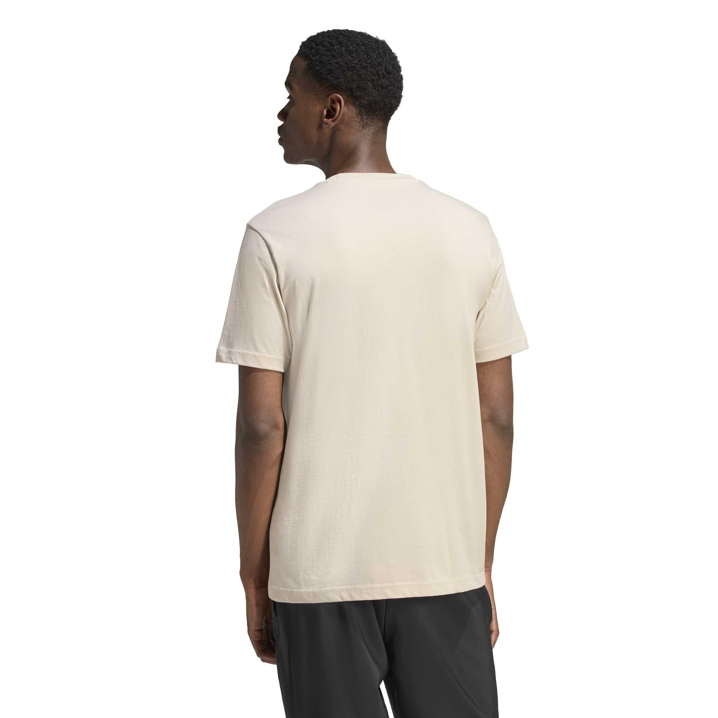 T-Shirt aus Baumwolle
