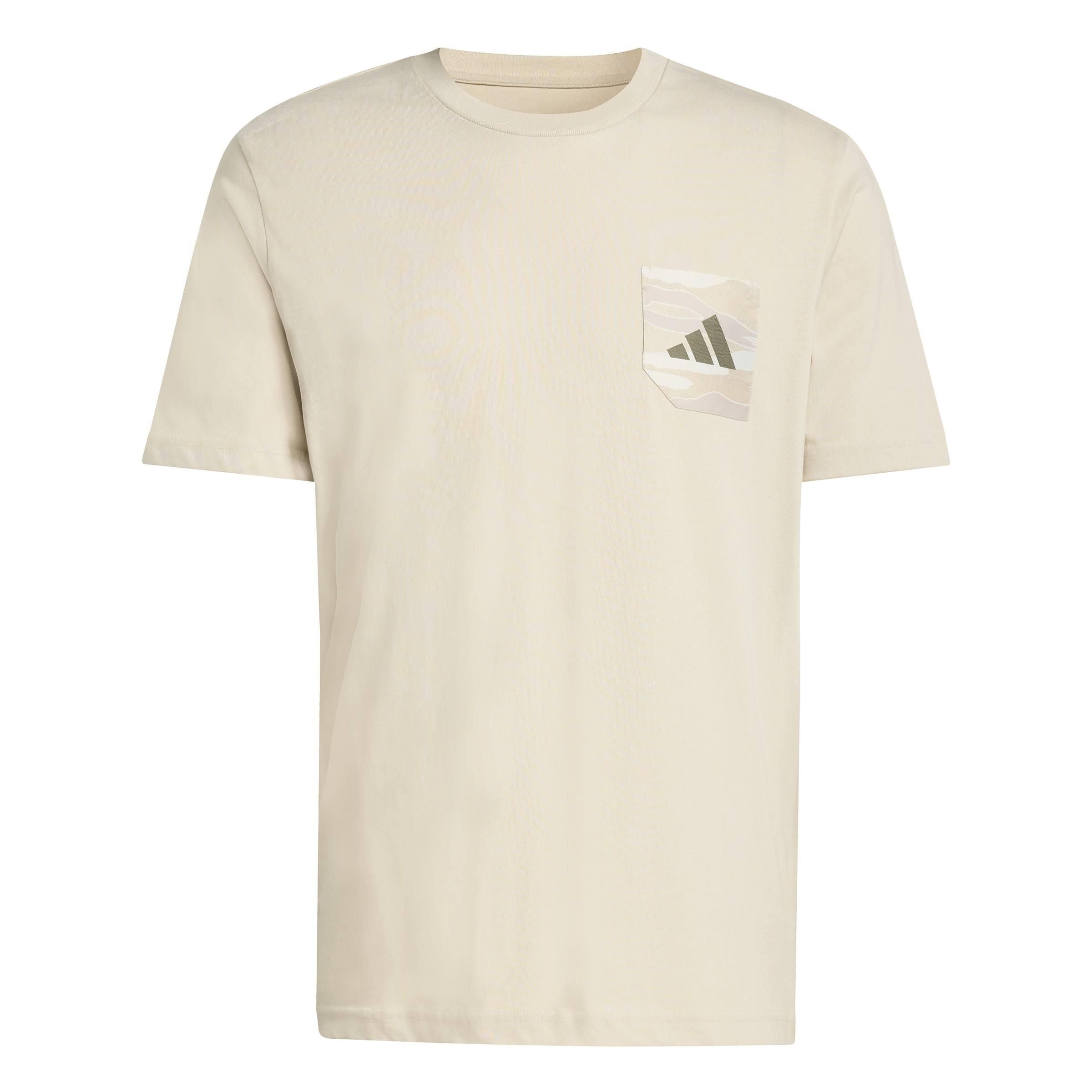 T-Shirt aus Baumwolle