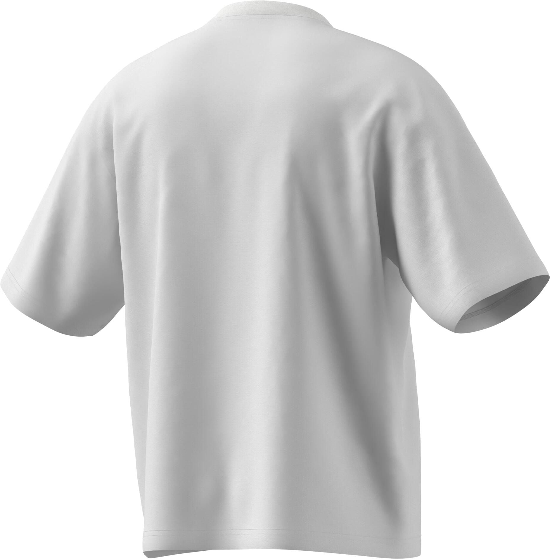 T-Shirt CITY TECH Loose Fit