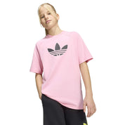 T-Shirt GFX TR LO TEE Baumwolle