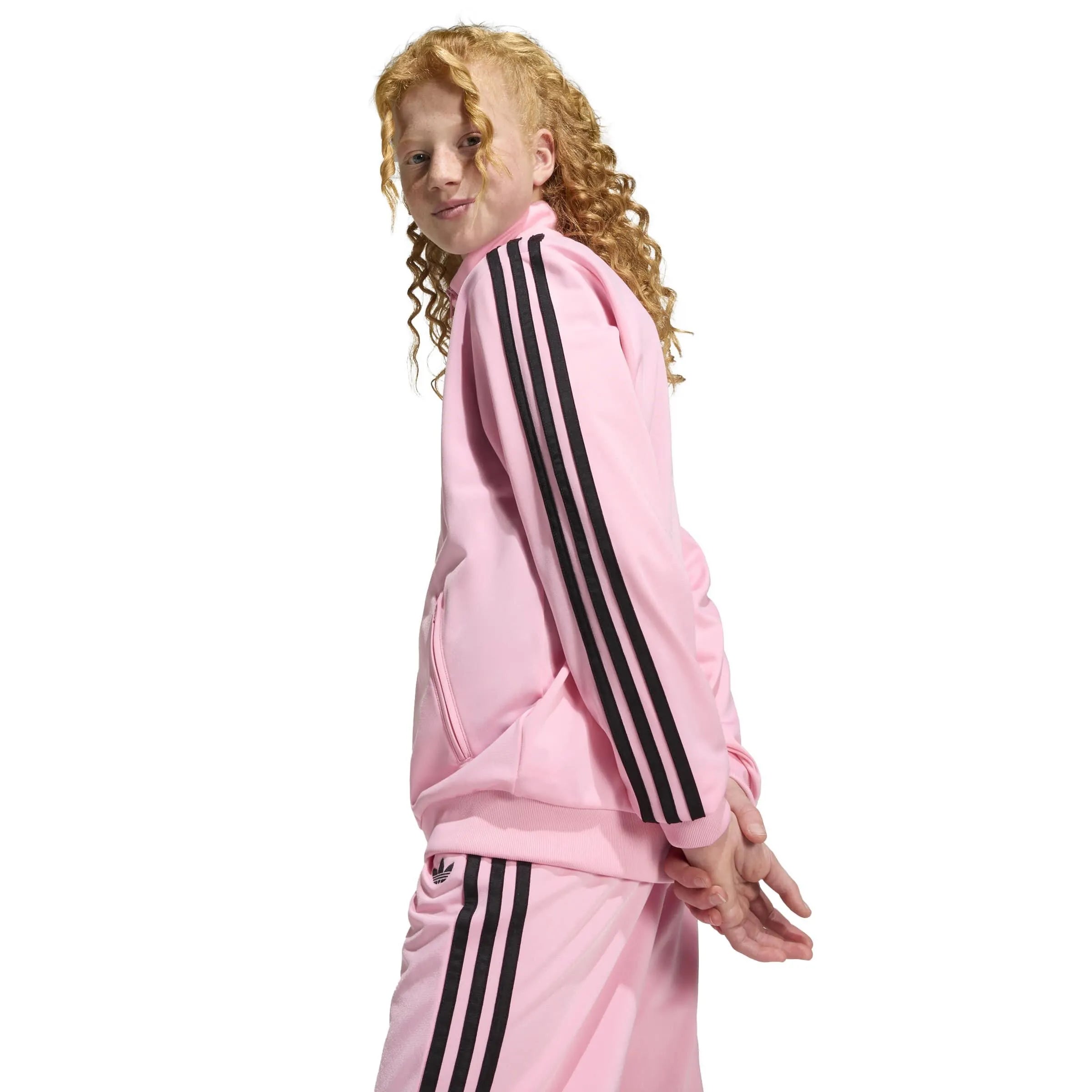 Trainingsjacke FIREBIRD Loose Fit