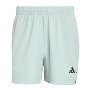 Funktionsshorts mit Logo