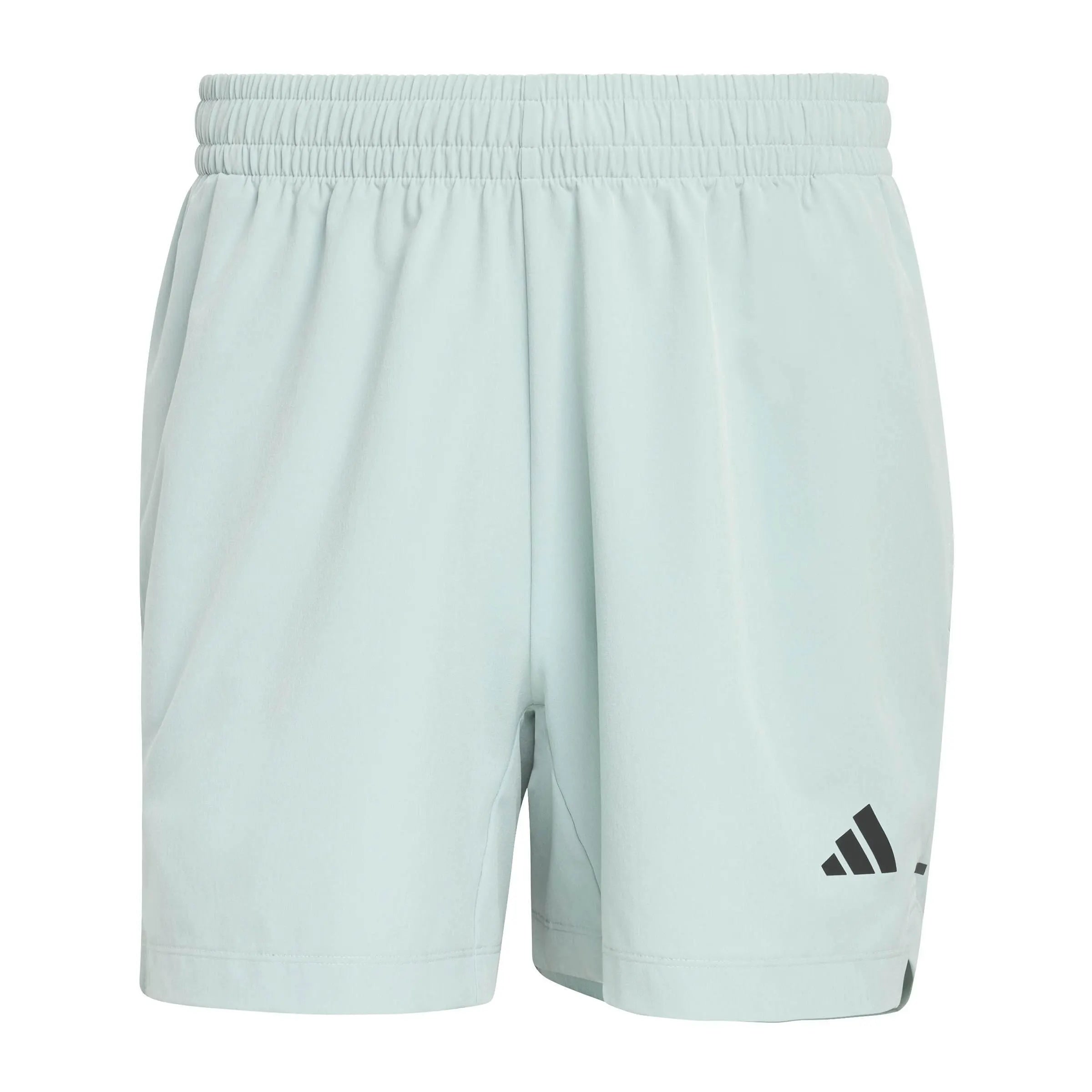 Funktionsshorts mit Logo
