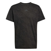 Funktionsshirt gemustert