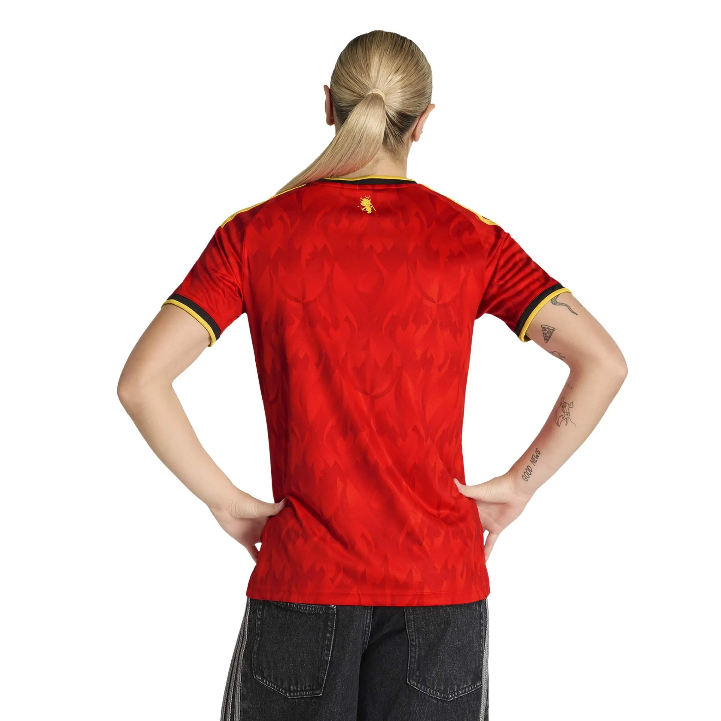 Heimtrikot BELGIEN 26 Damen