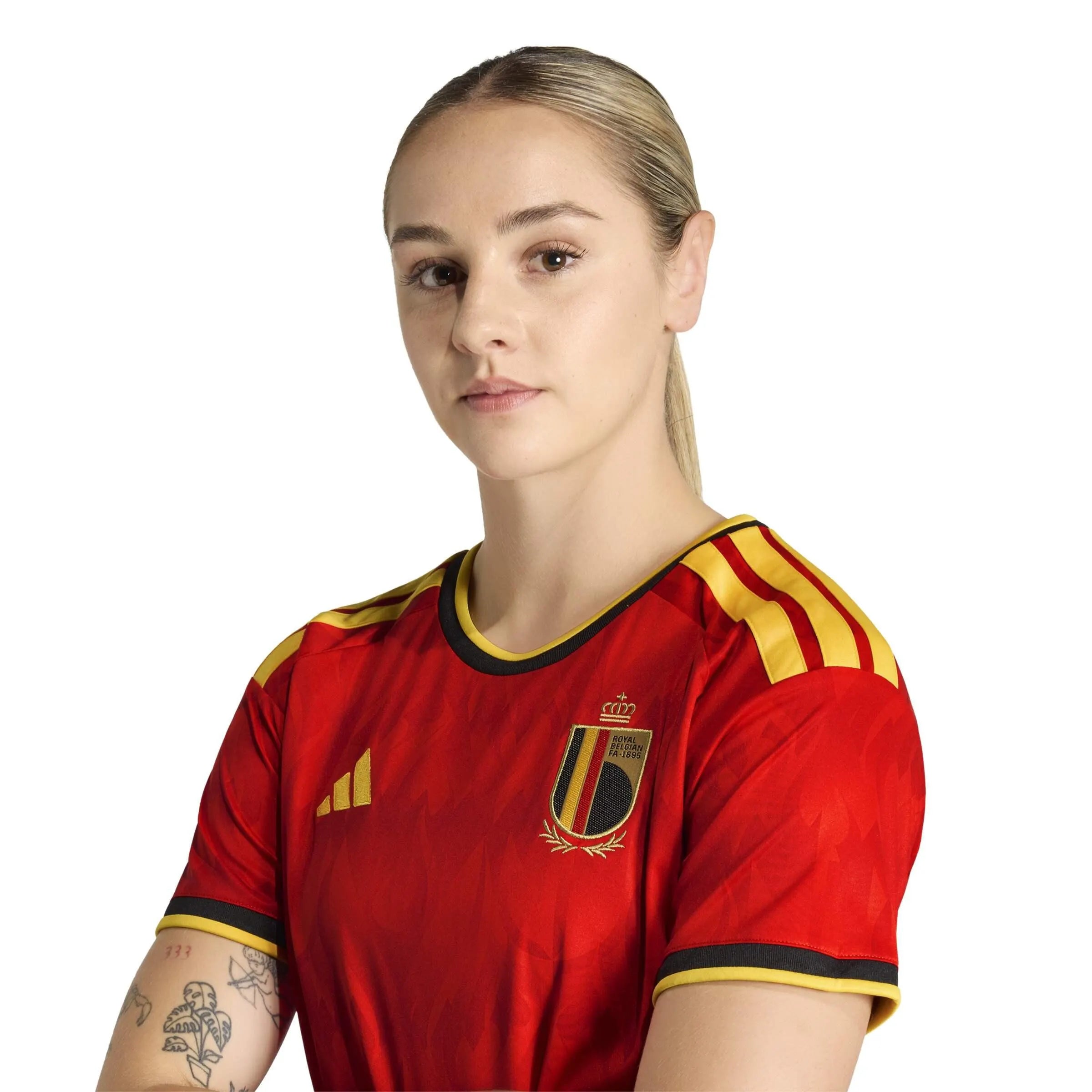 Heimtrikot BELGIEN 26 Damen
