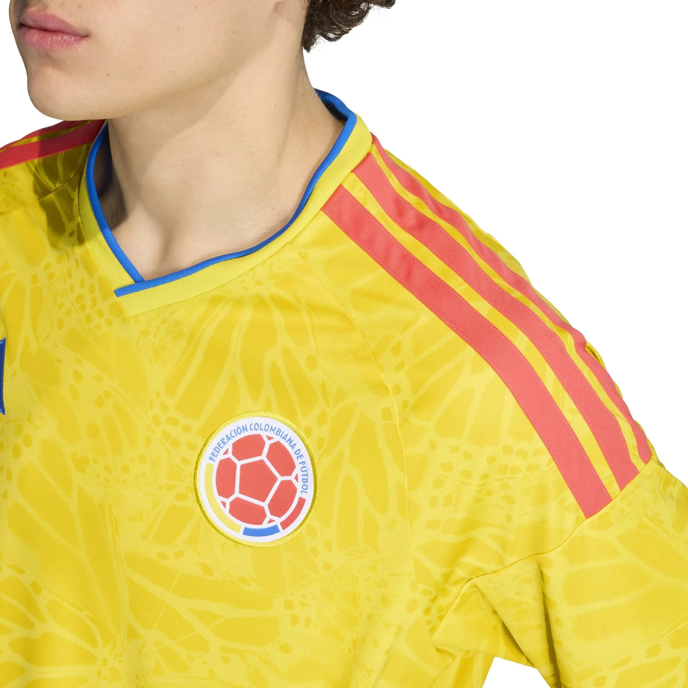 Heimtrikot KOLUMBIEN 26