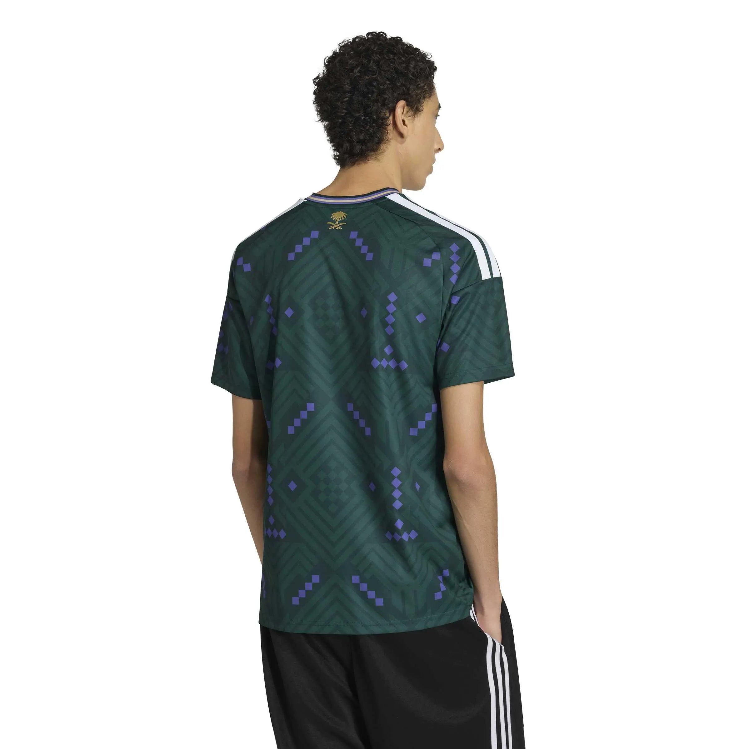 Heimtrikot SAUDI-ARABIEN 26
