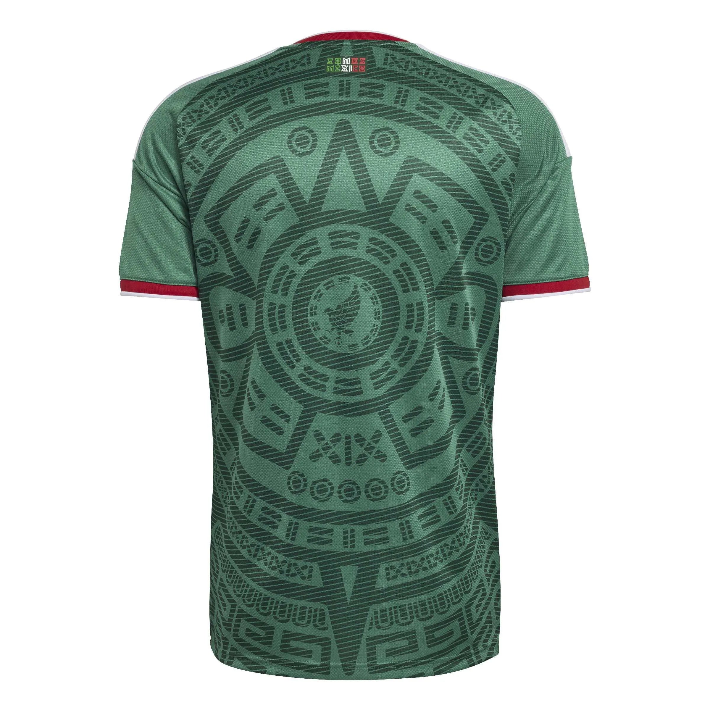 Heimtrikot MEXIKO 26