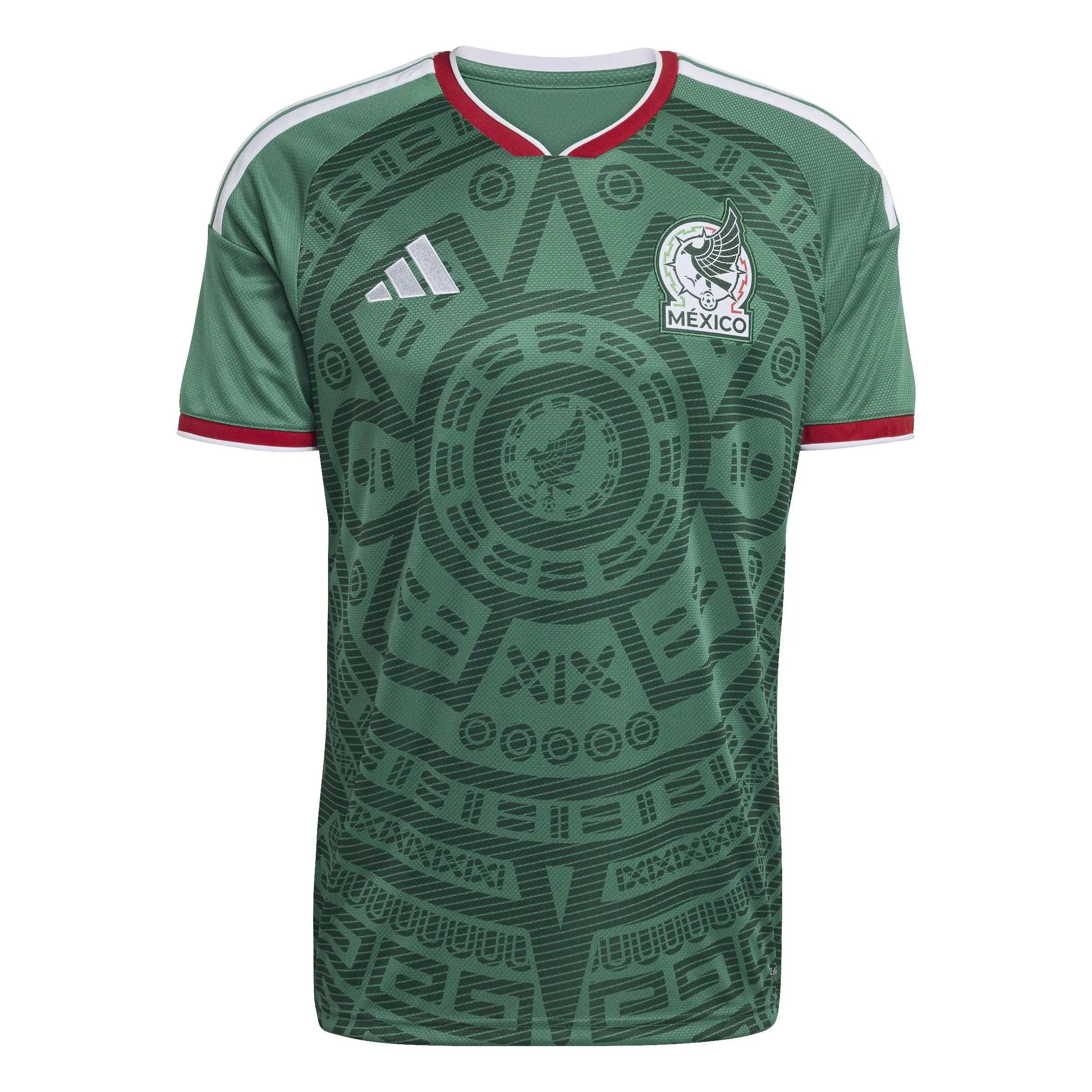 Heimtrikot MEXIKO 26