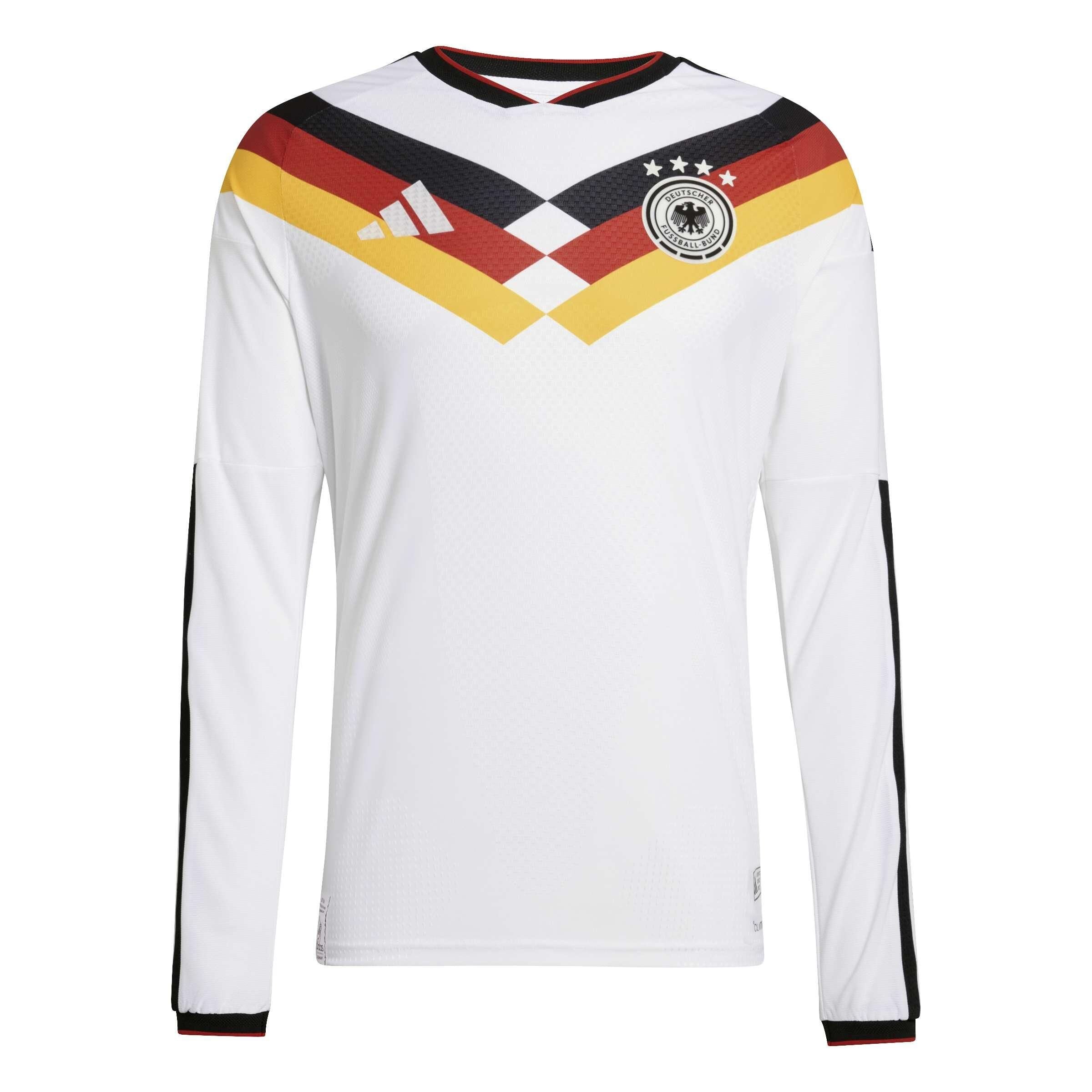 Heimtrikot DEUTSCHLAND 26 Authentic