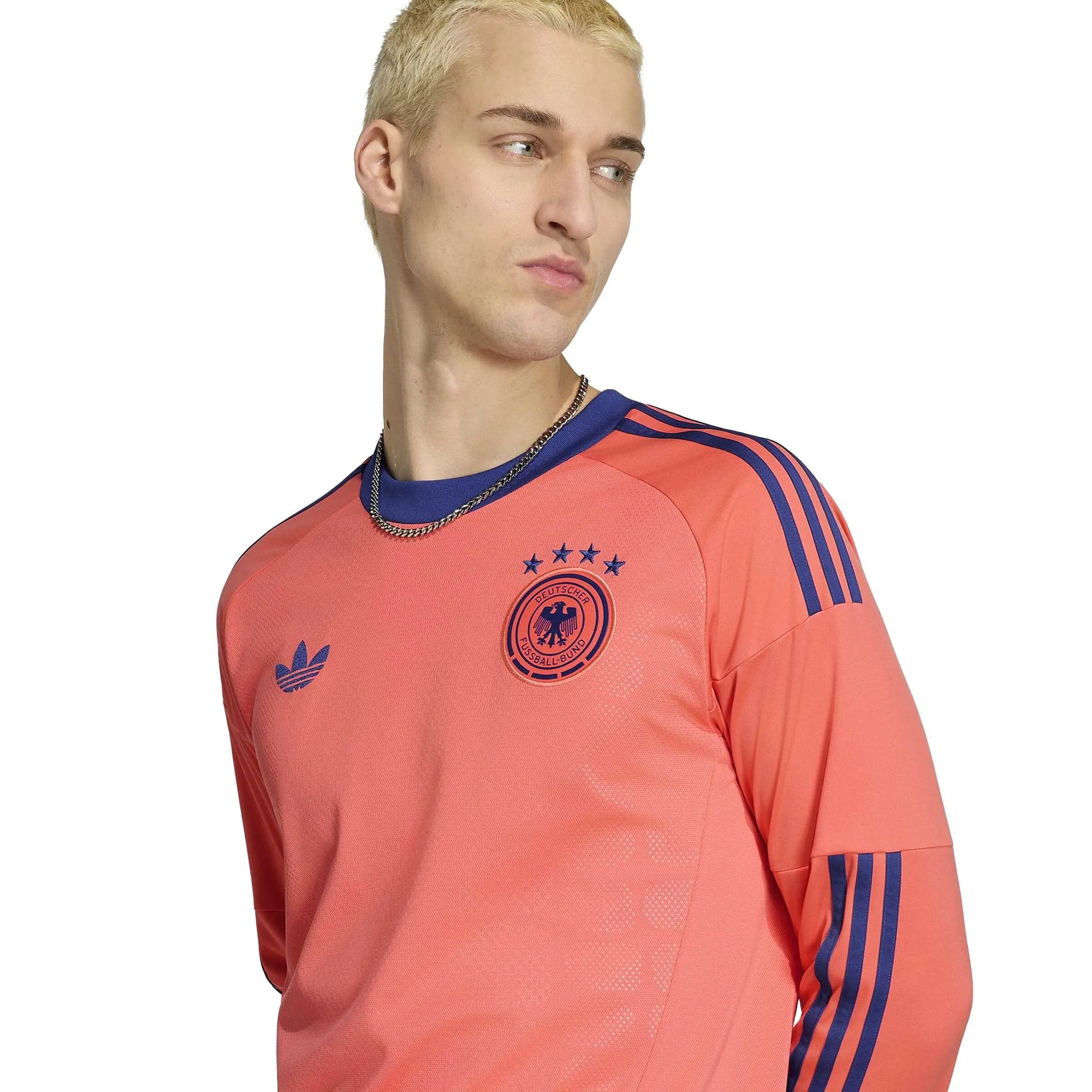 Torwart-Auswärtstrikot DEUTSCHLAND 26