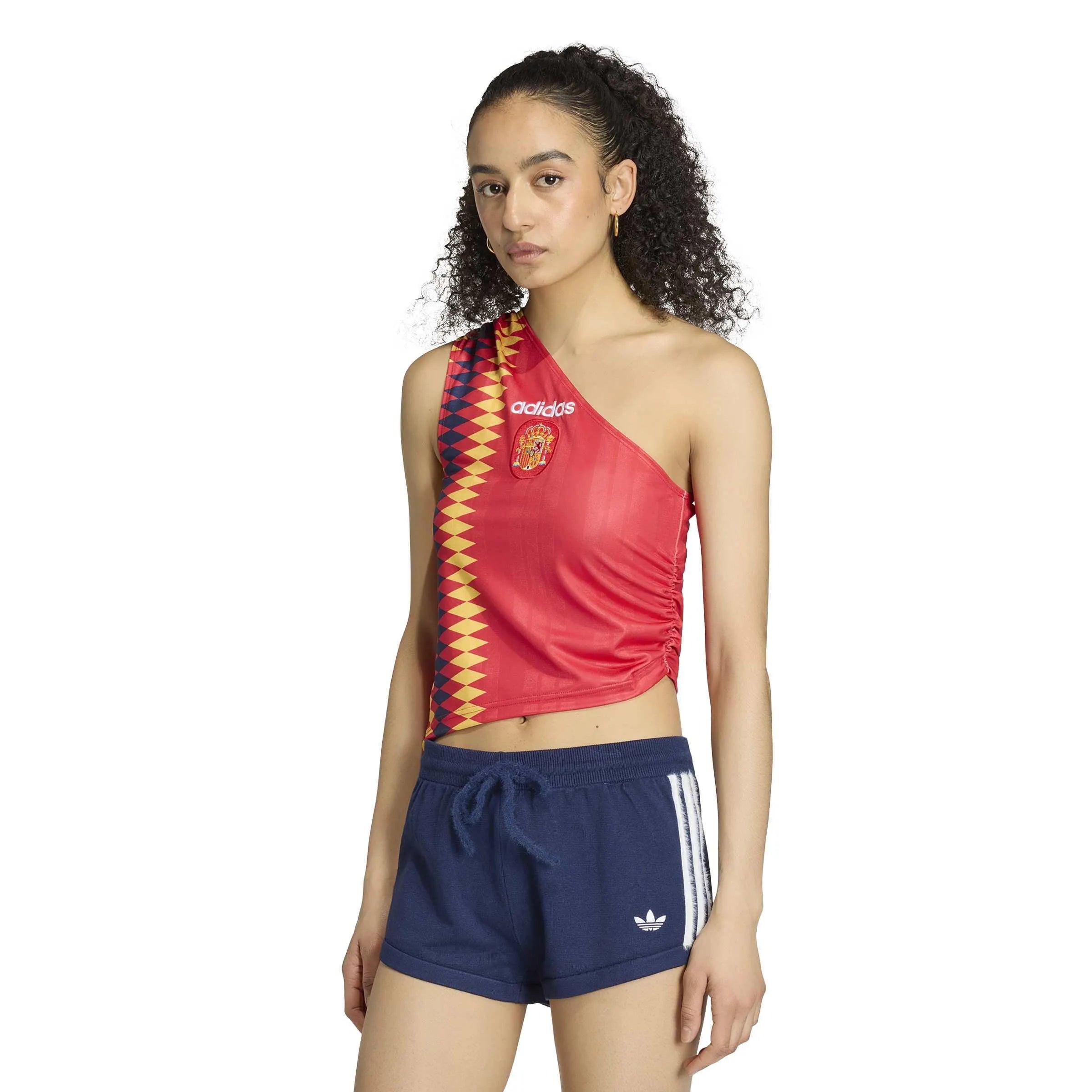 Trikot SPANIEN RECONSTRUCTED BRINGBACK 26 Damen