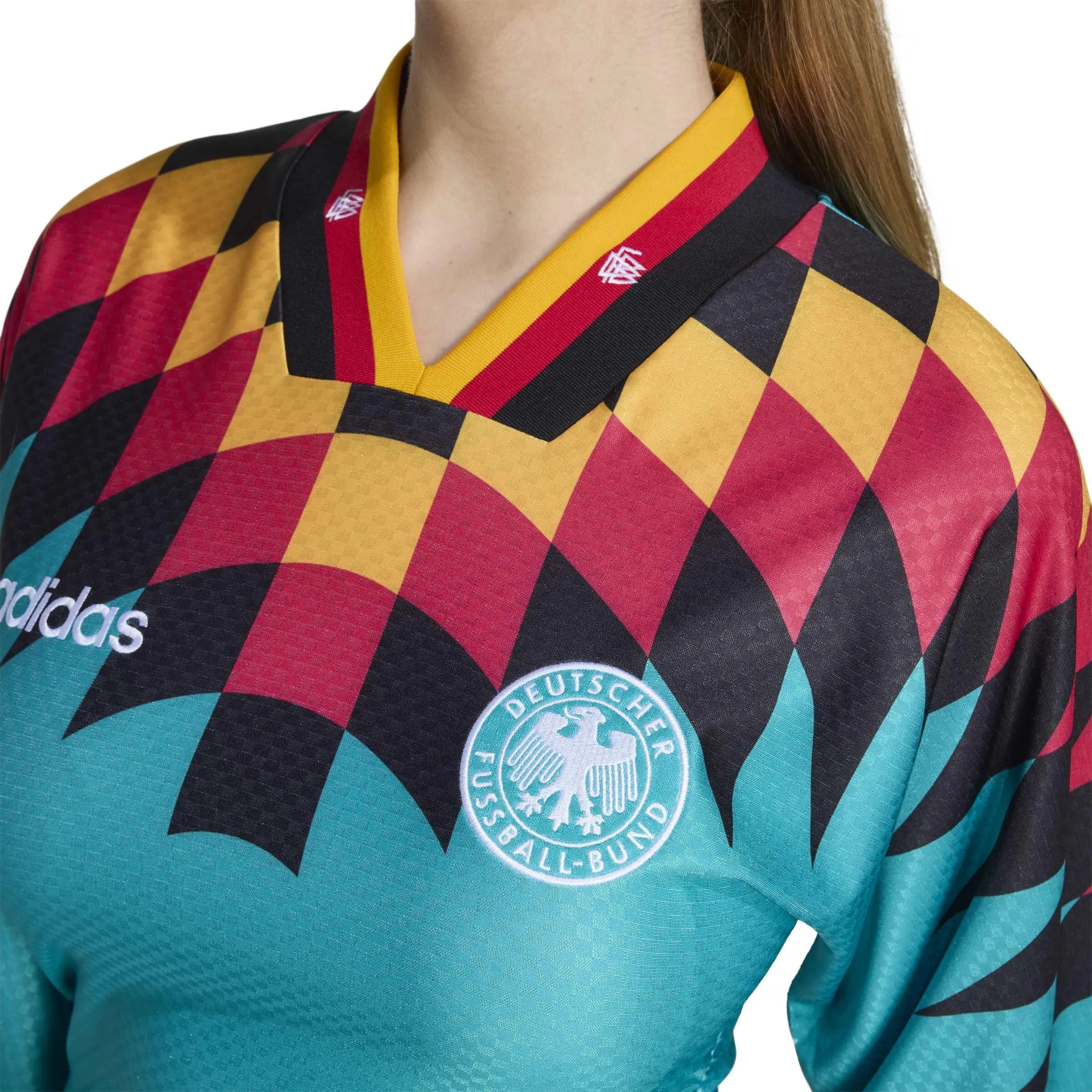 Trikot DEUTSCHLAND RECONTRUCTED BRINGBACK 26