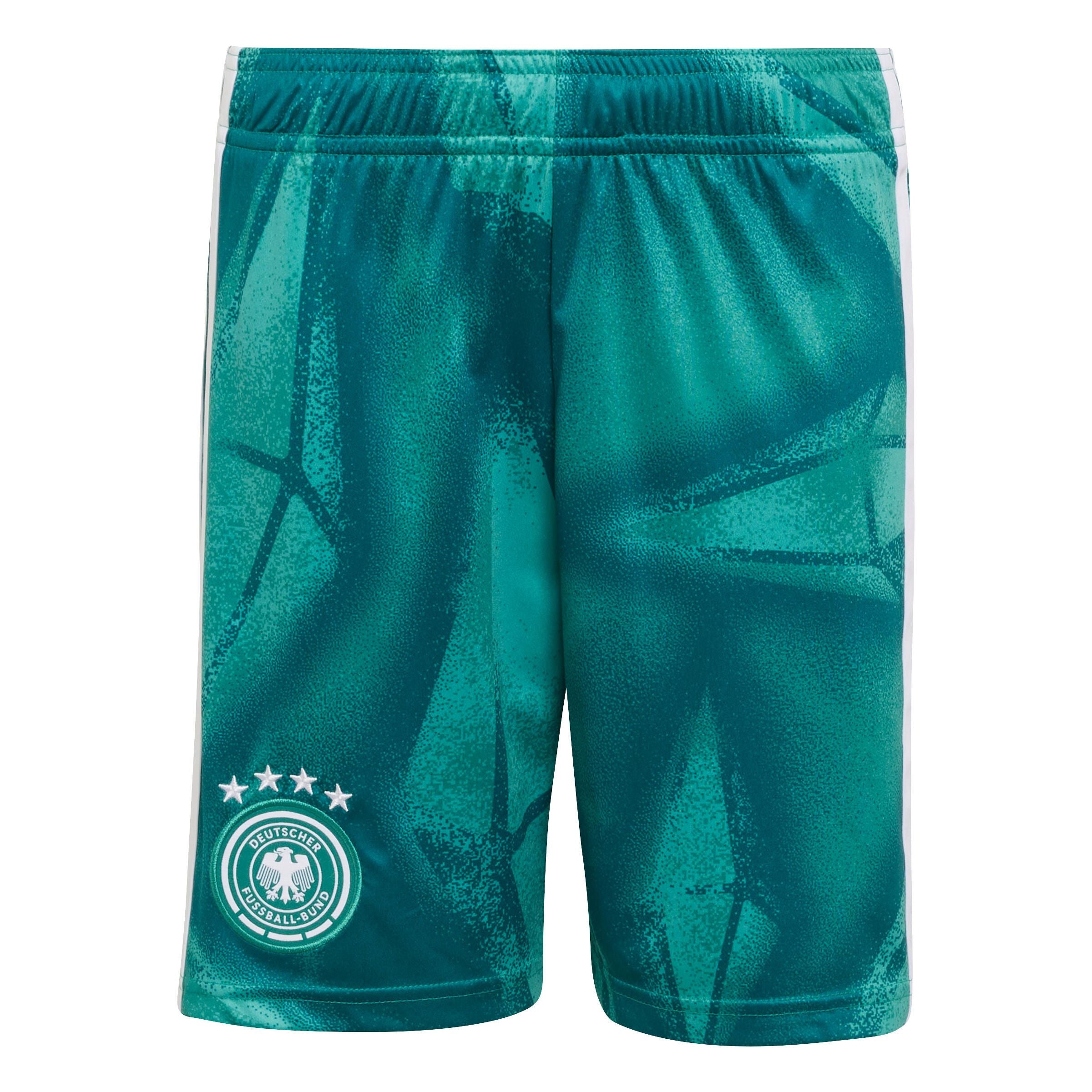 Torwart-Heimshorts DEUTSCHLAND 26 Kids