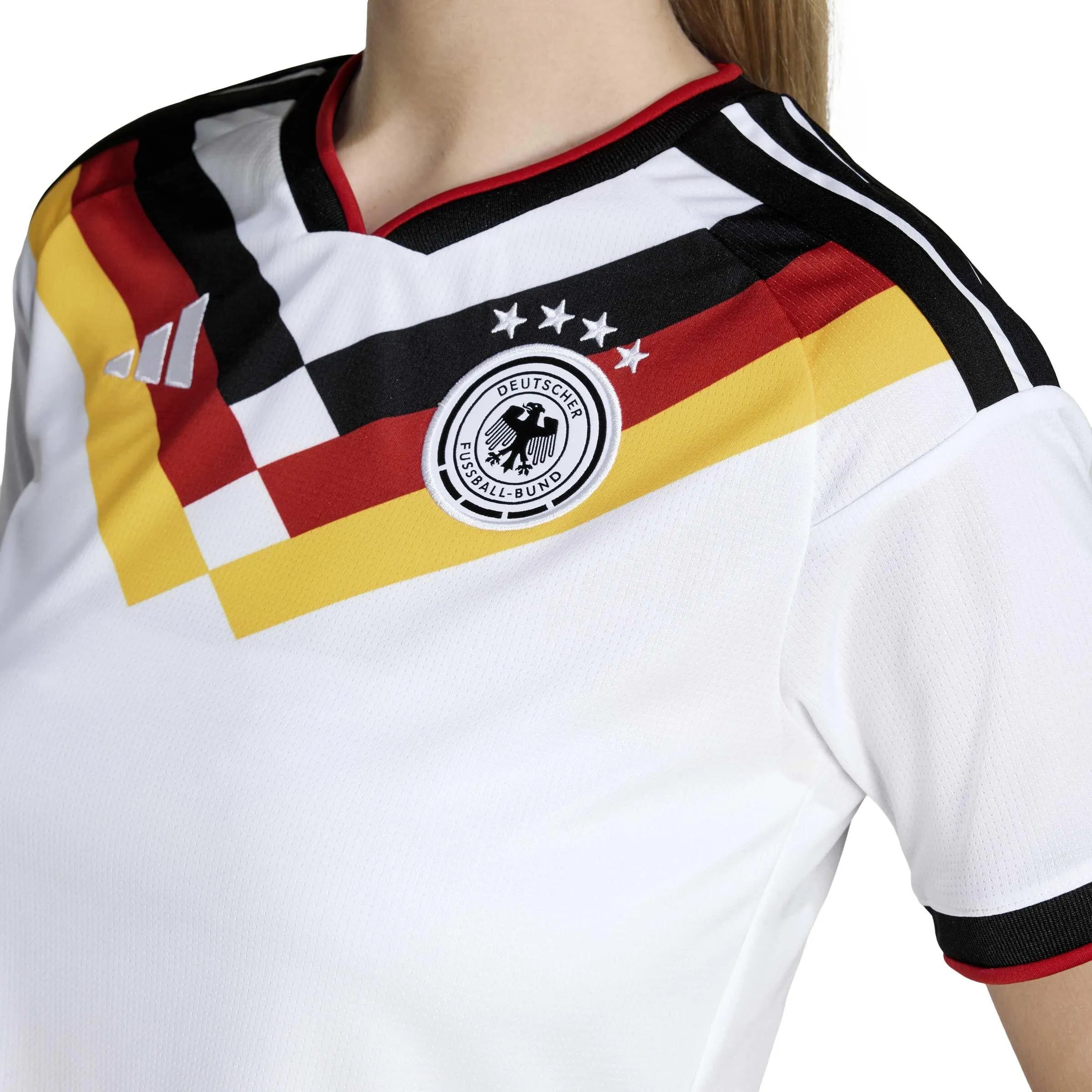 Heimtrikot Crop DEUTSCHLAND 26 Damen