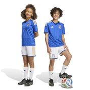 Fußballshorts ITALIEN 26 Kids