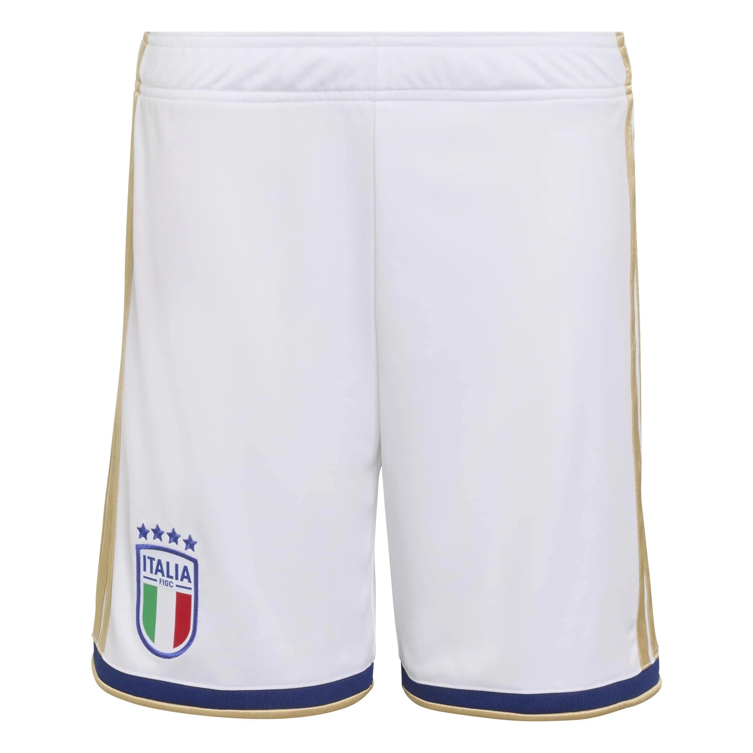 Fußballshorts ITALIEN 26 Kids