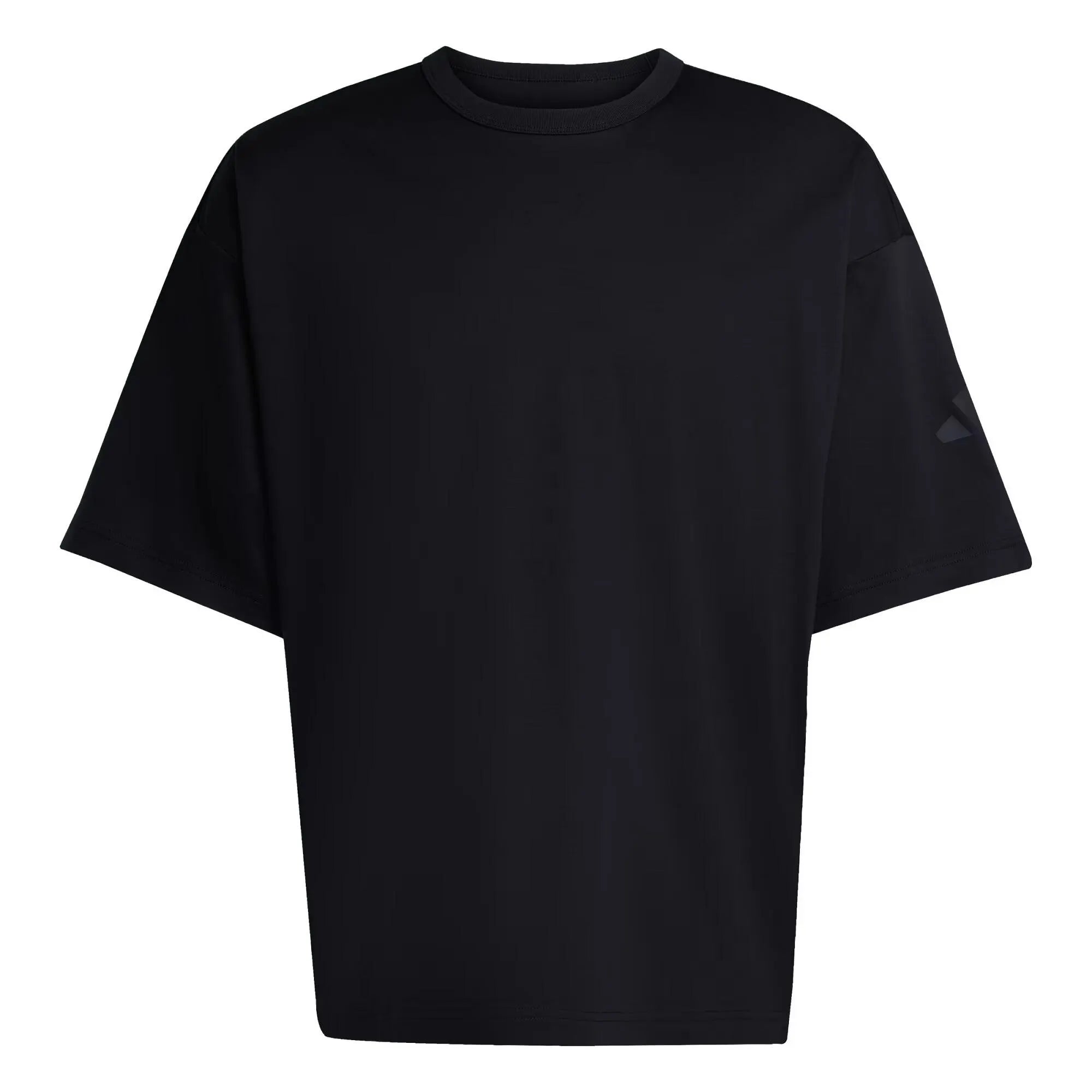 T-Shirt oversized aus Baumwolle