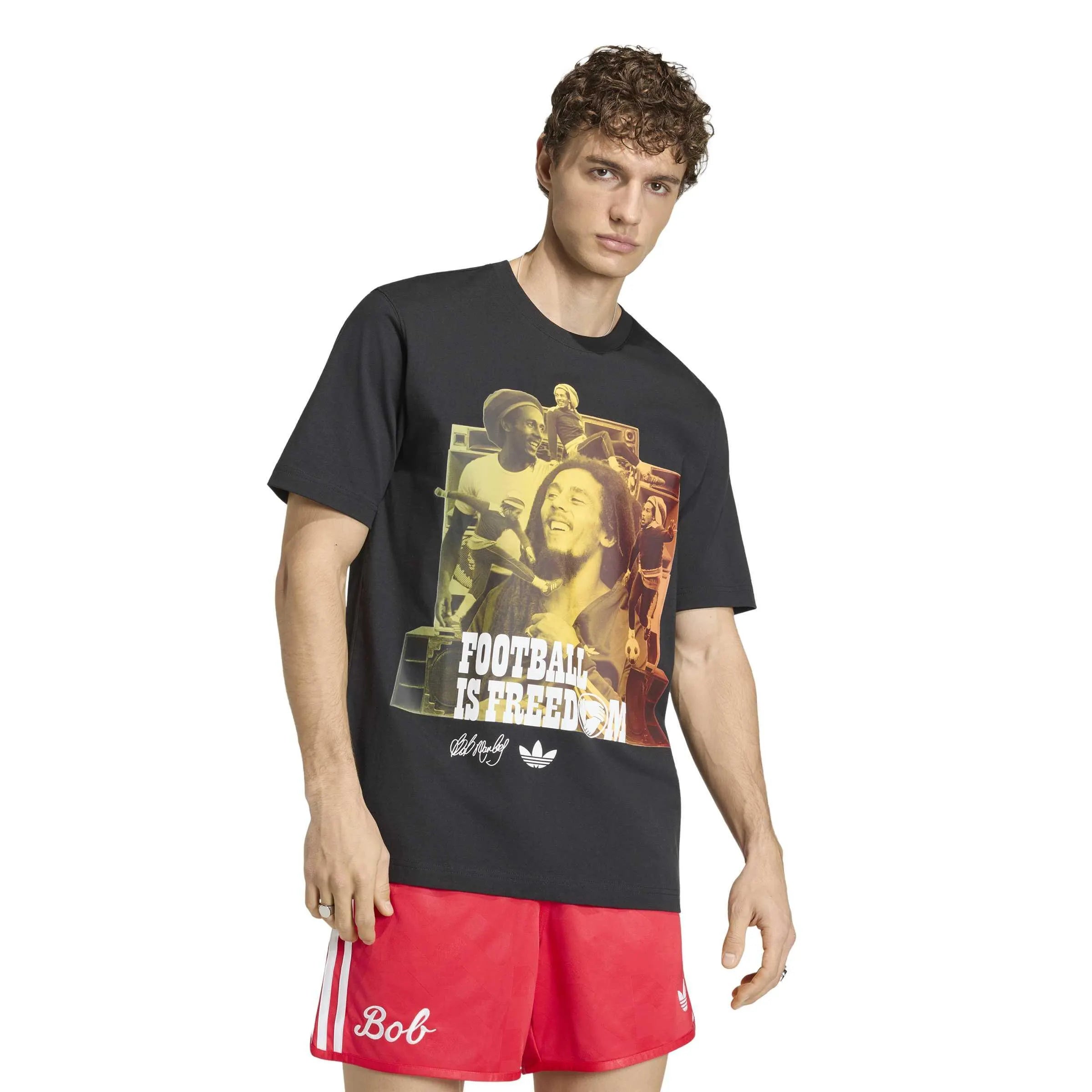 T-Shirt aus Baumwolle