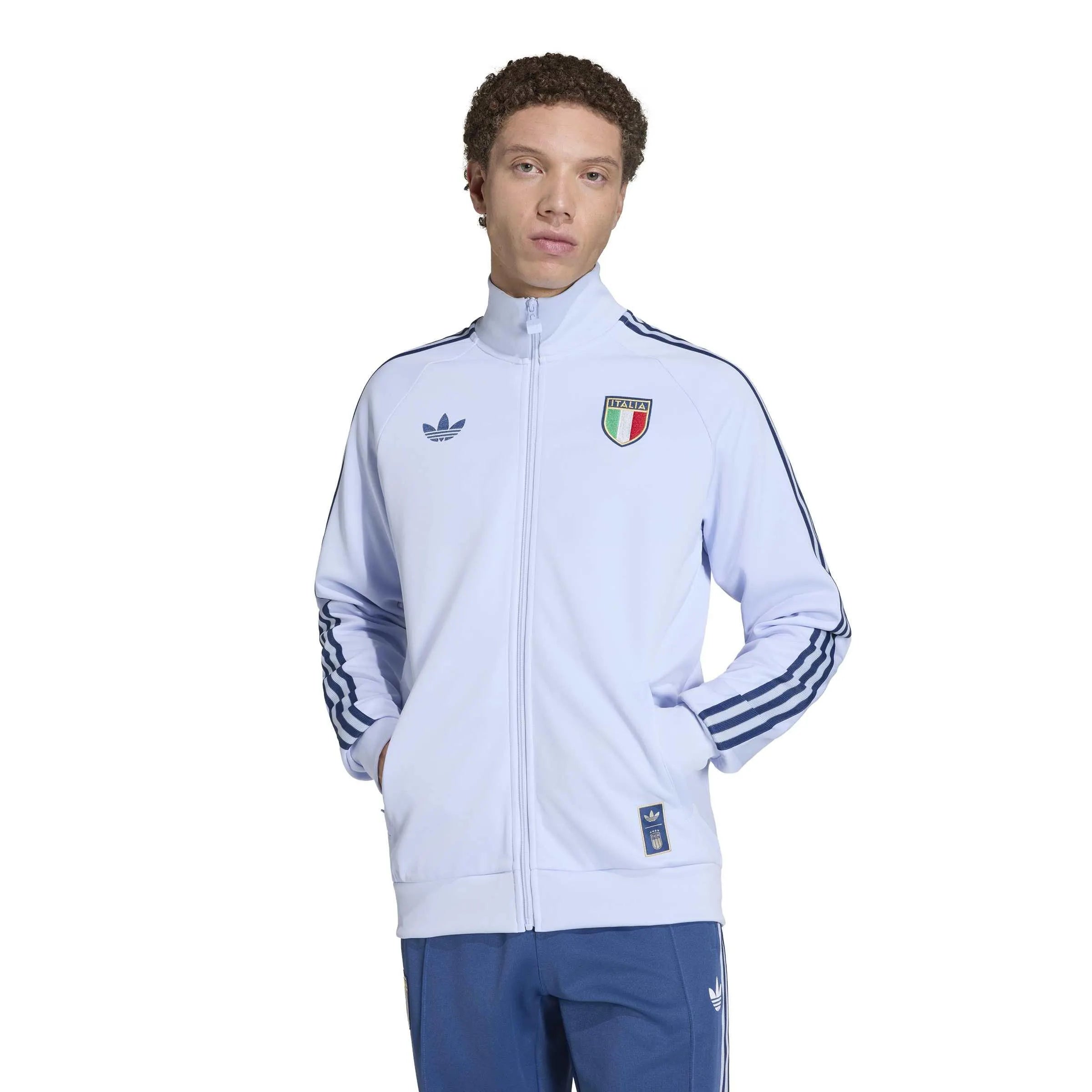 Trainingsjacke ITALIEN 26