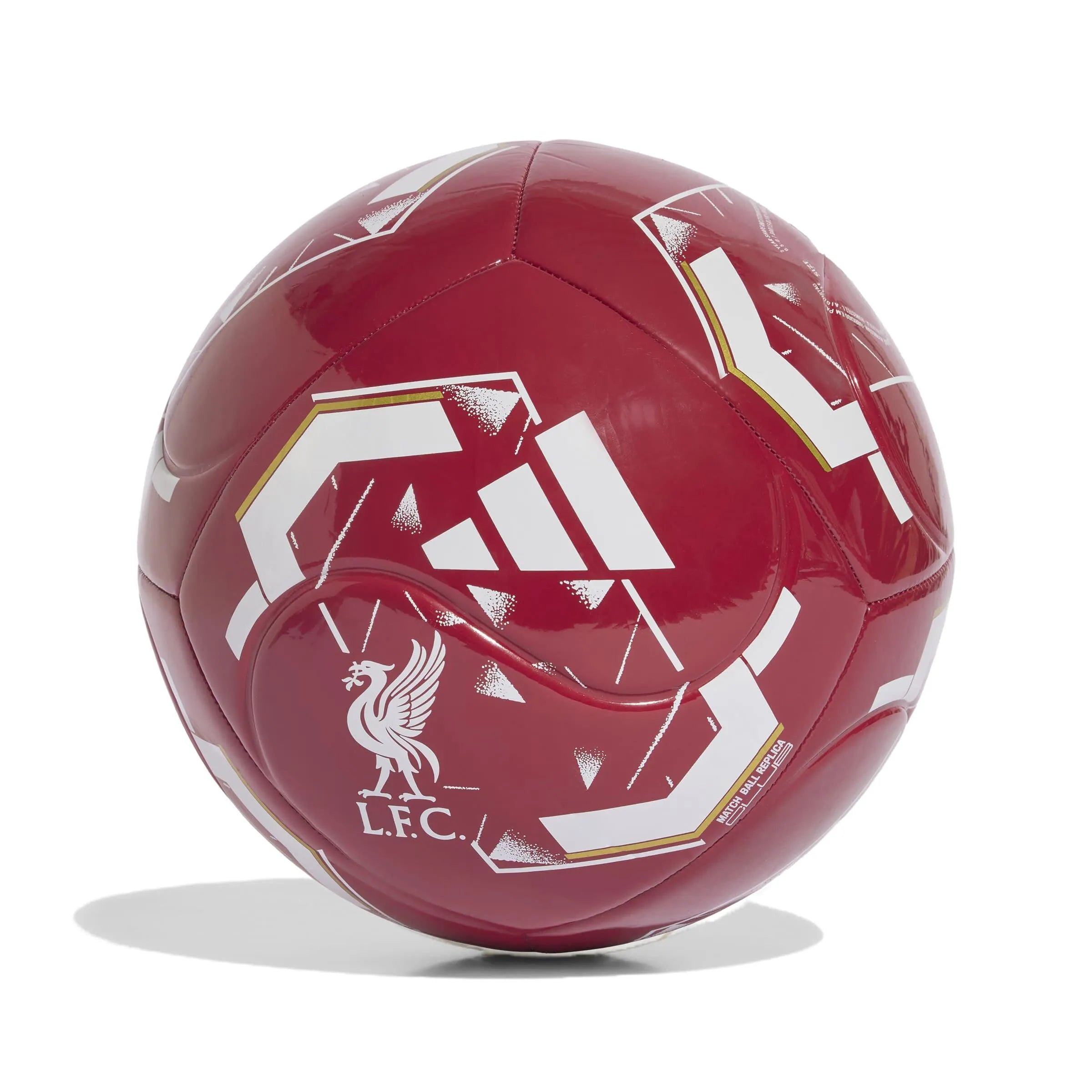 Fußball LFC CLB HOME